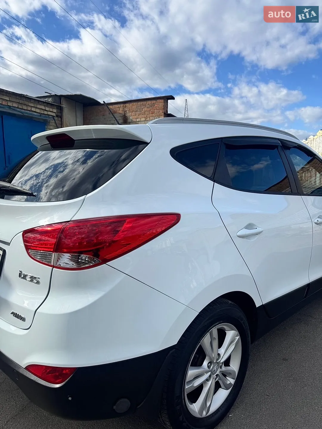 2010 Hyundai ix35 - мініатюра 4