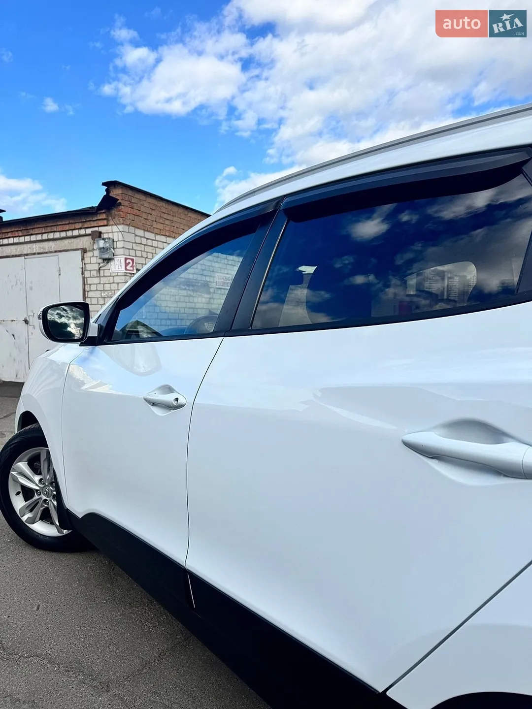 2010 Hyundai ix35 - мініатюра 5