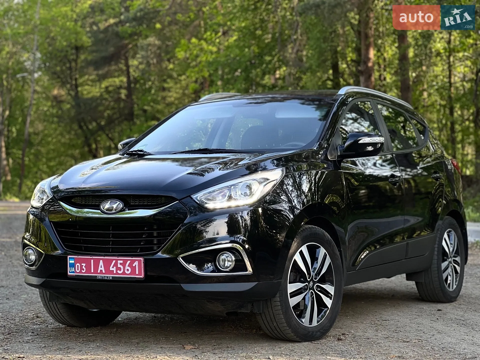 2014 Hyundai ix35 - мініатюра 3