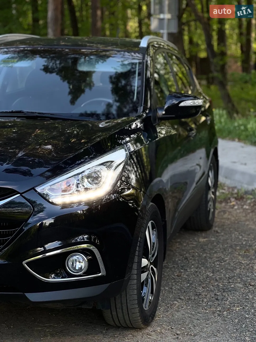 2014 Hyundai ix35 - мініатюра 6