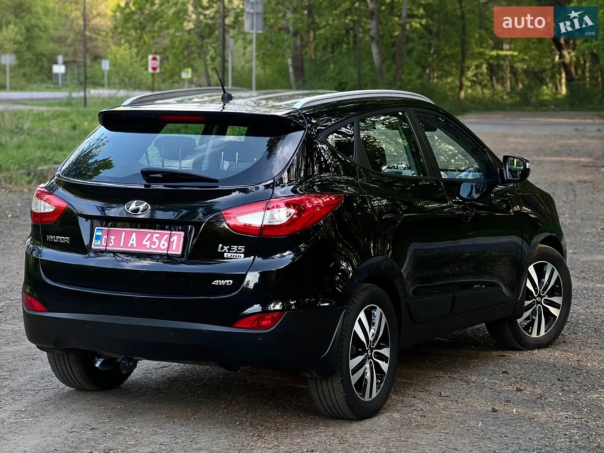 2014 Hyundai ix35 - мініатюра 11