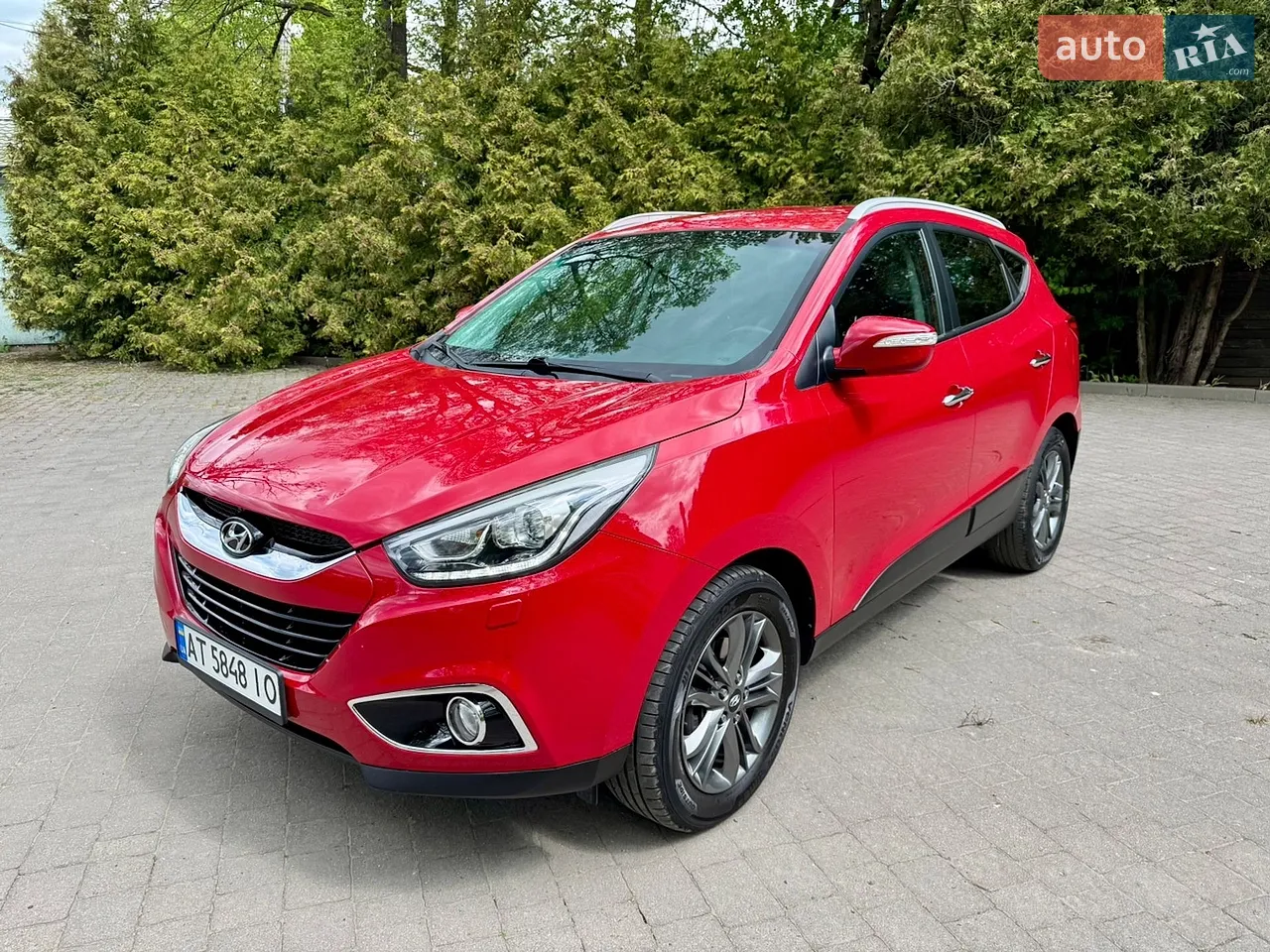 2013 Hyundai ix35 - мініатюра 12