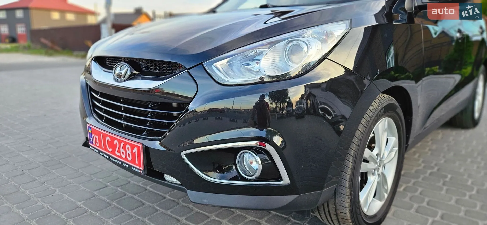 2011 Hyundai ix35 - мініатюра 8