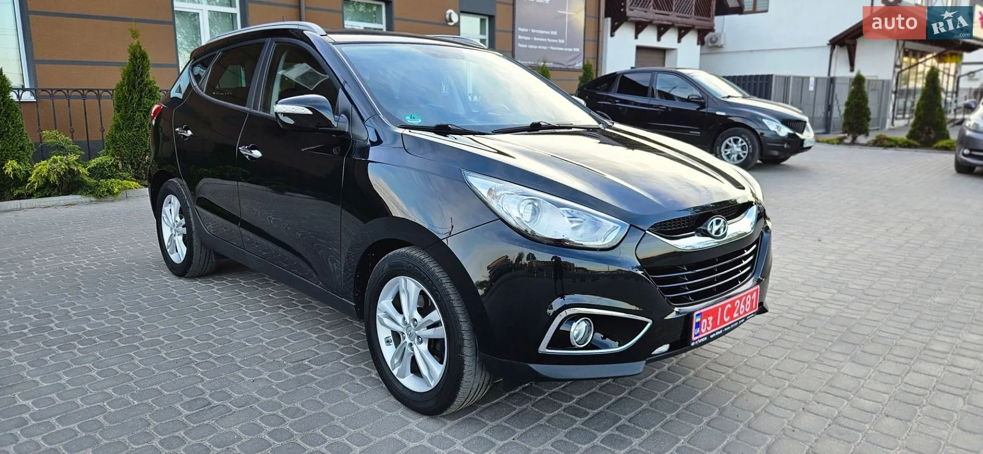 2011 Hyundai ix35 - мініатюра 19