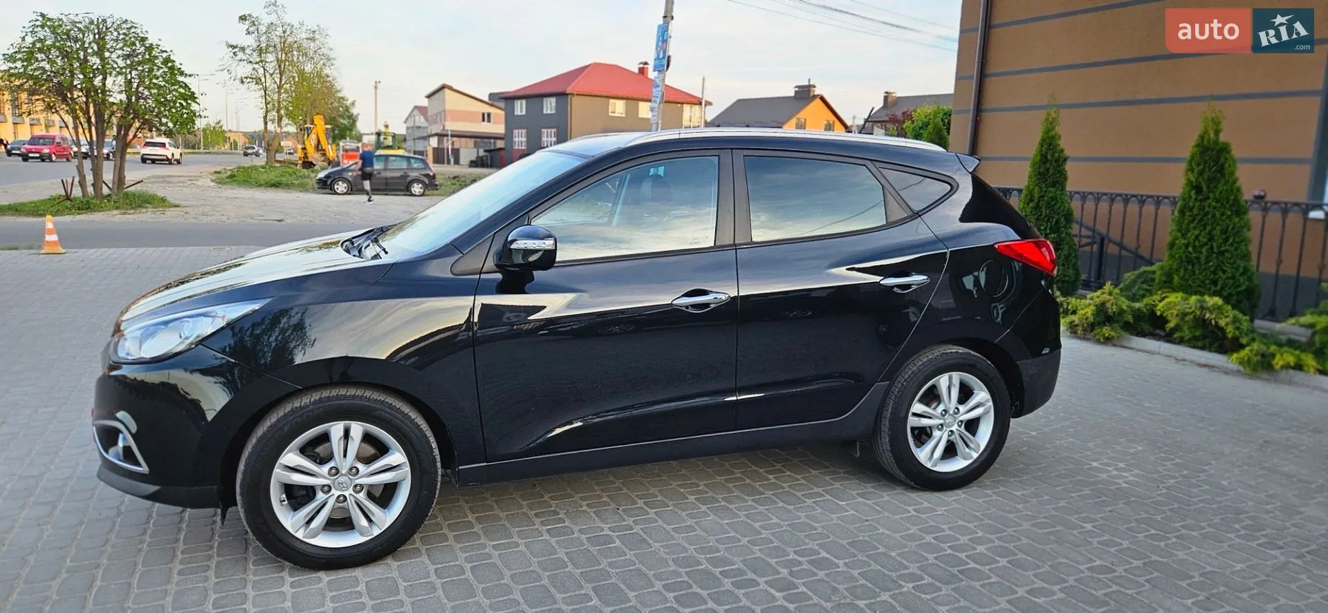 2011 Hyundai ix35 - мініатюра 26