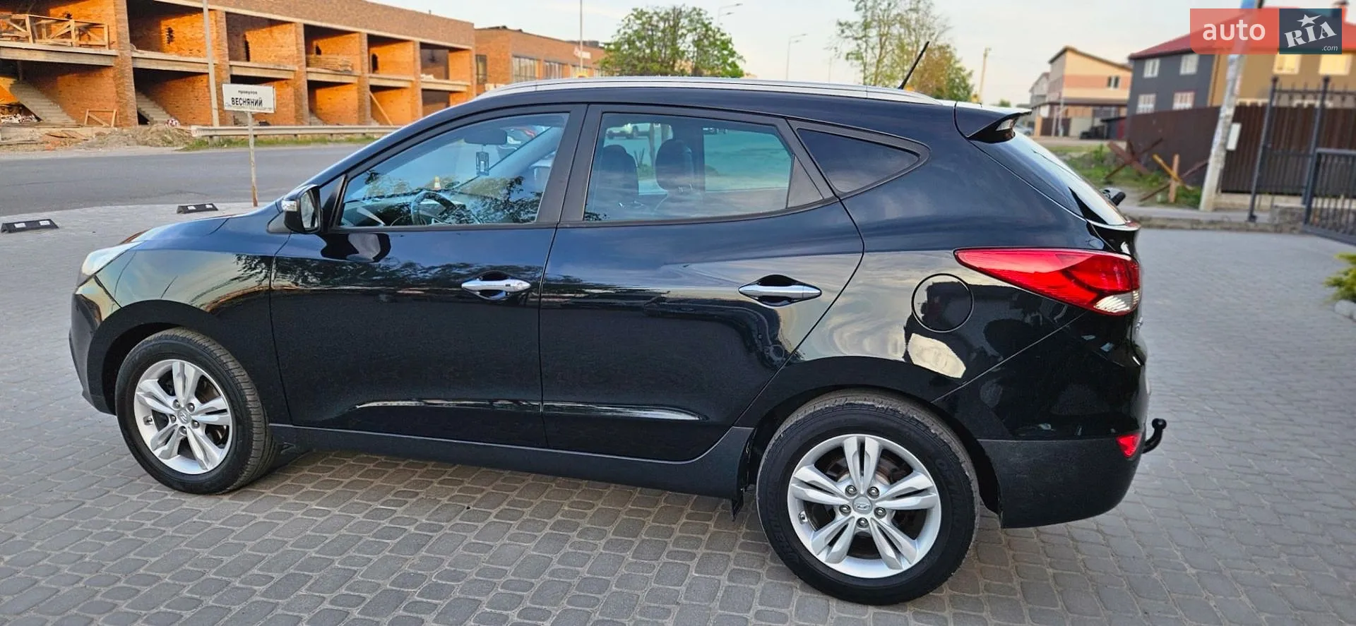 2011 Hyundai ix35 - мініатюра 28