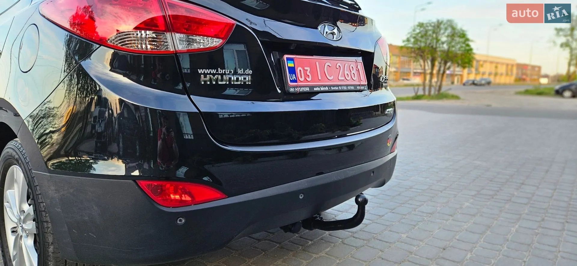 2011 Hyundai ix35 - мініатюра 32