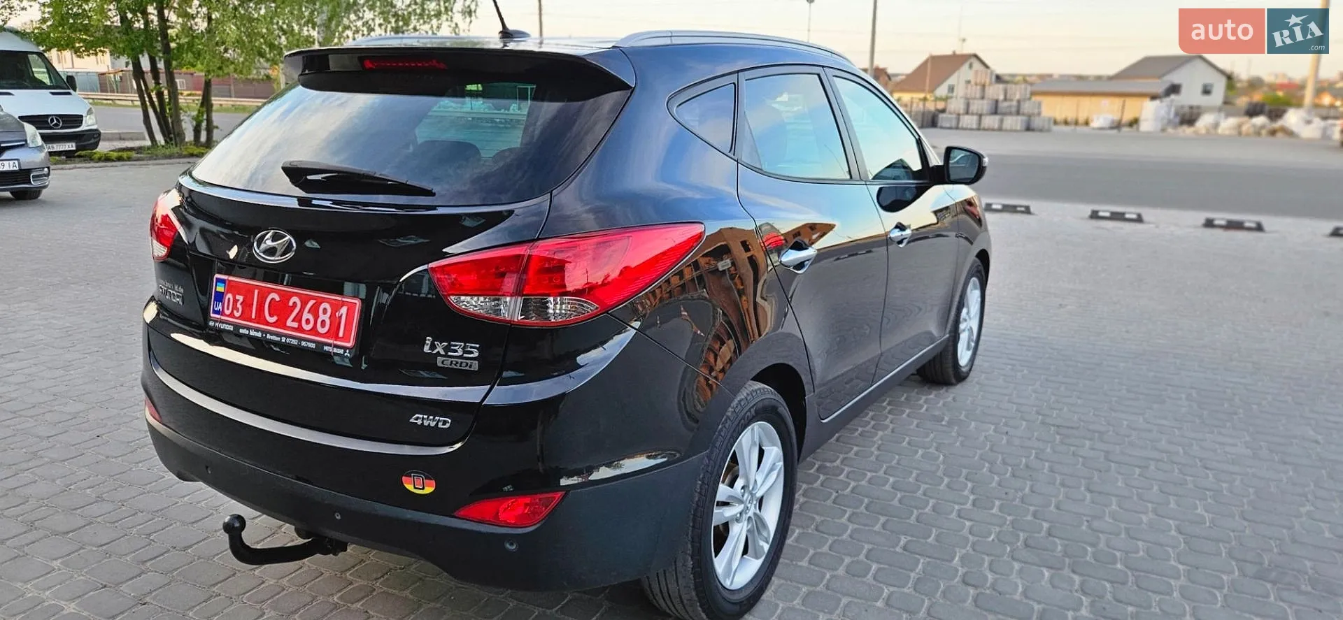 2011 Hyundai ix35 - мініатюра 37