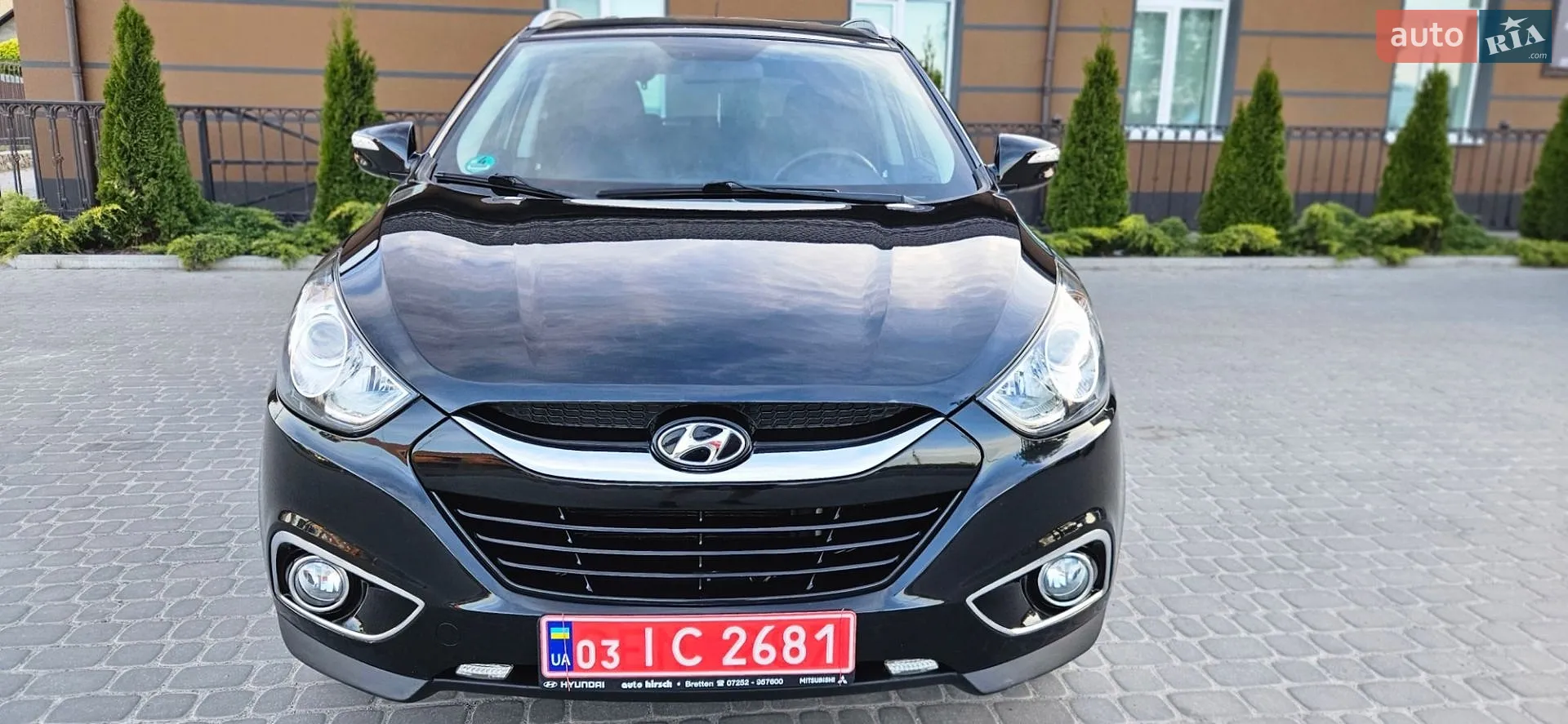 2011 Hyundai ix35 - мініатюра 45