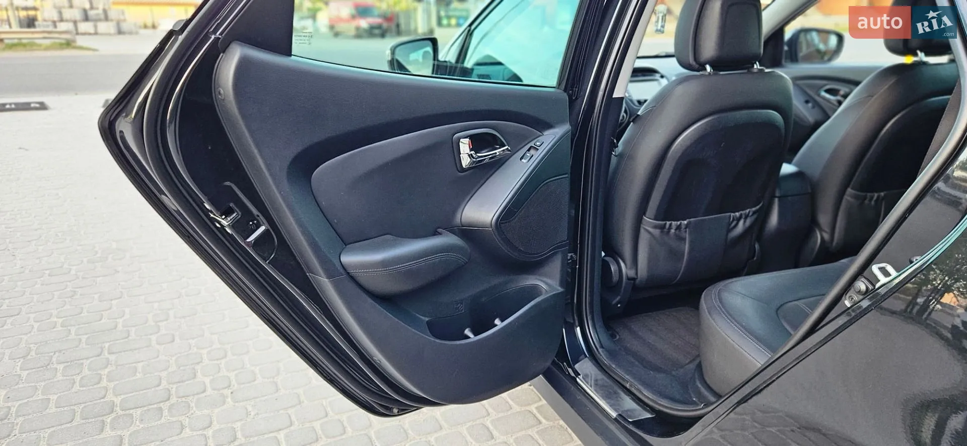 2011 Hyundai ix35 - мініатюра 85