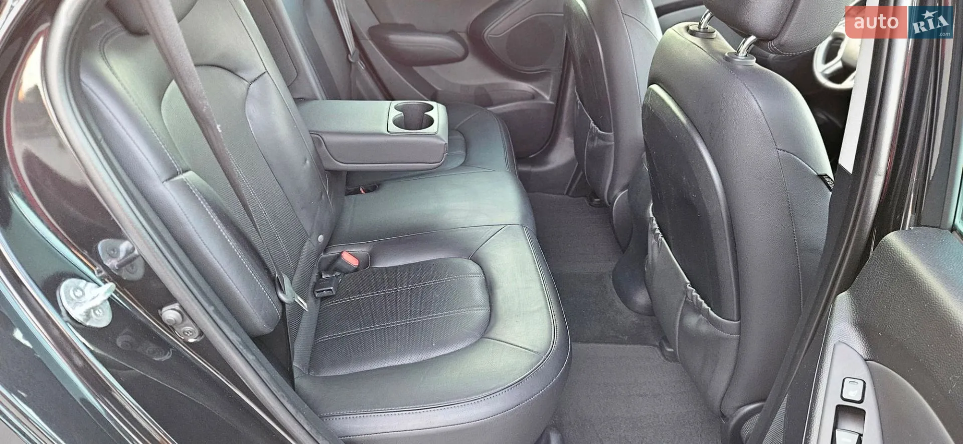 2011 Hyundai ix35 - мініатюра 79