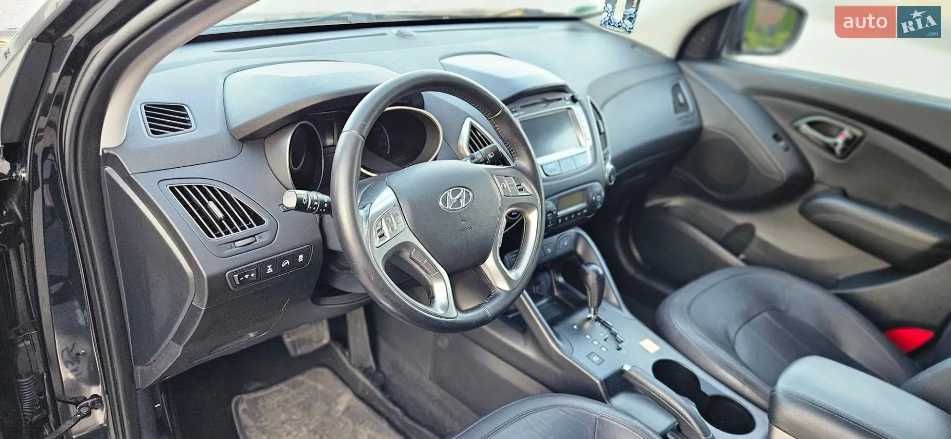 2011 Hyundai ix35 - мініатюра 103