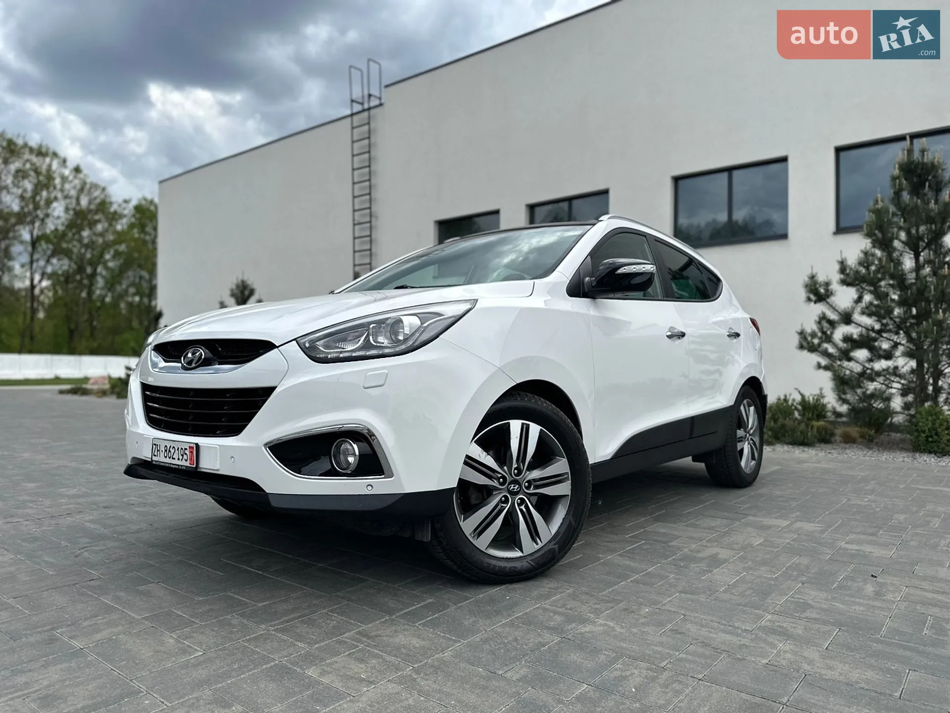 2014 Hyundai ix35 - мініатюра 2