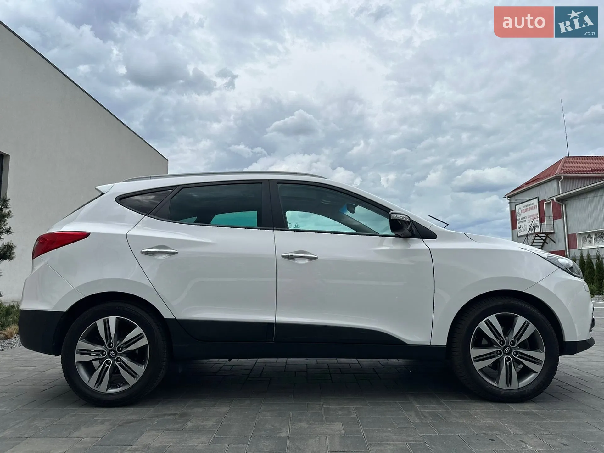 2014 Hyundai ix35 - мініатюра 12
