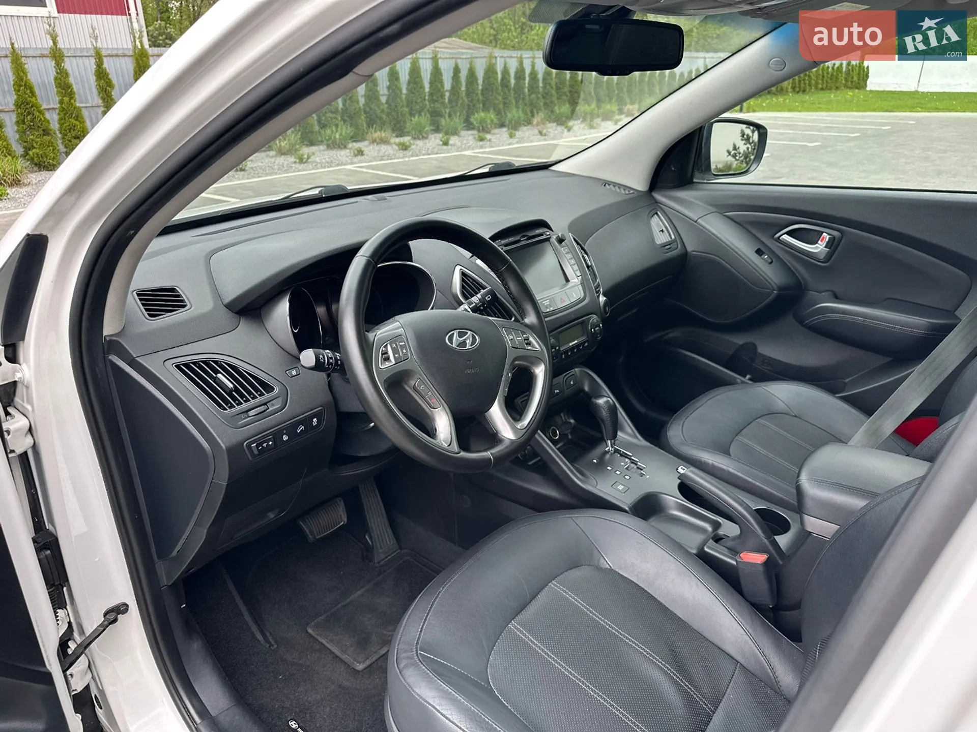 2014 Hyundai ix35 - мініатюра 22