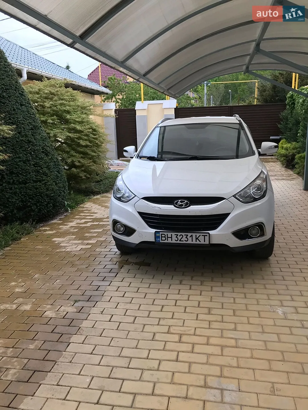 2013 Hyundai ix35 - фото 1