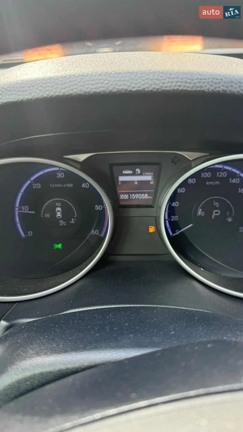 2013 Hyundai ix35 - мініатюра 3