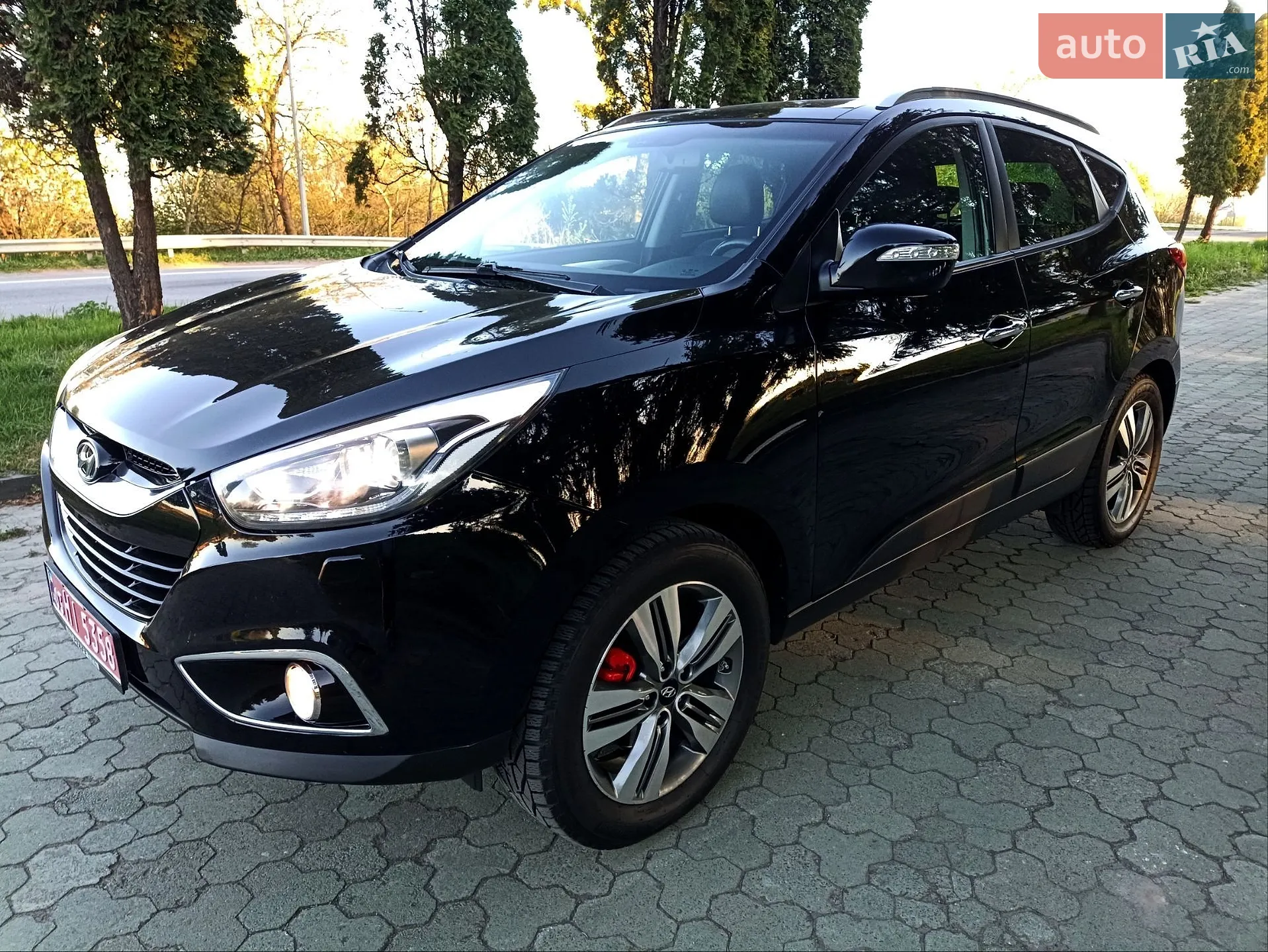 2015 Hyundai ix35 - мініатюра 6