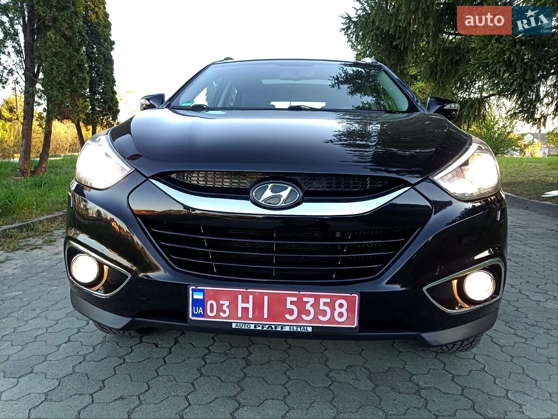 2015 Hyundai ix35 - мініатюра 12