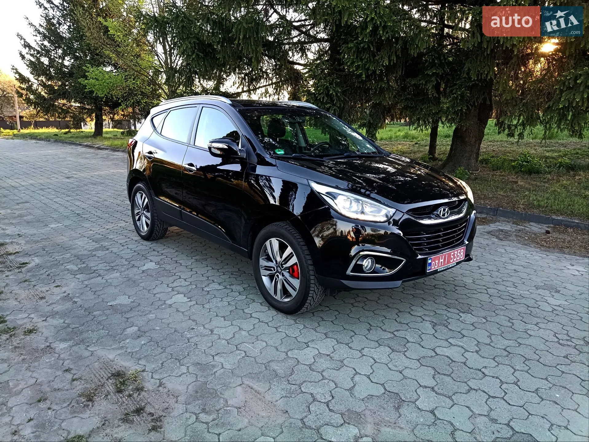 2015 Hyundai ix35 - мініатюра 16