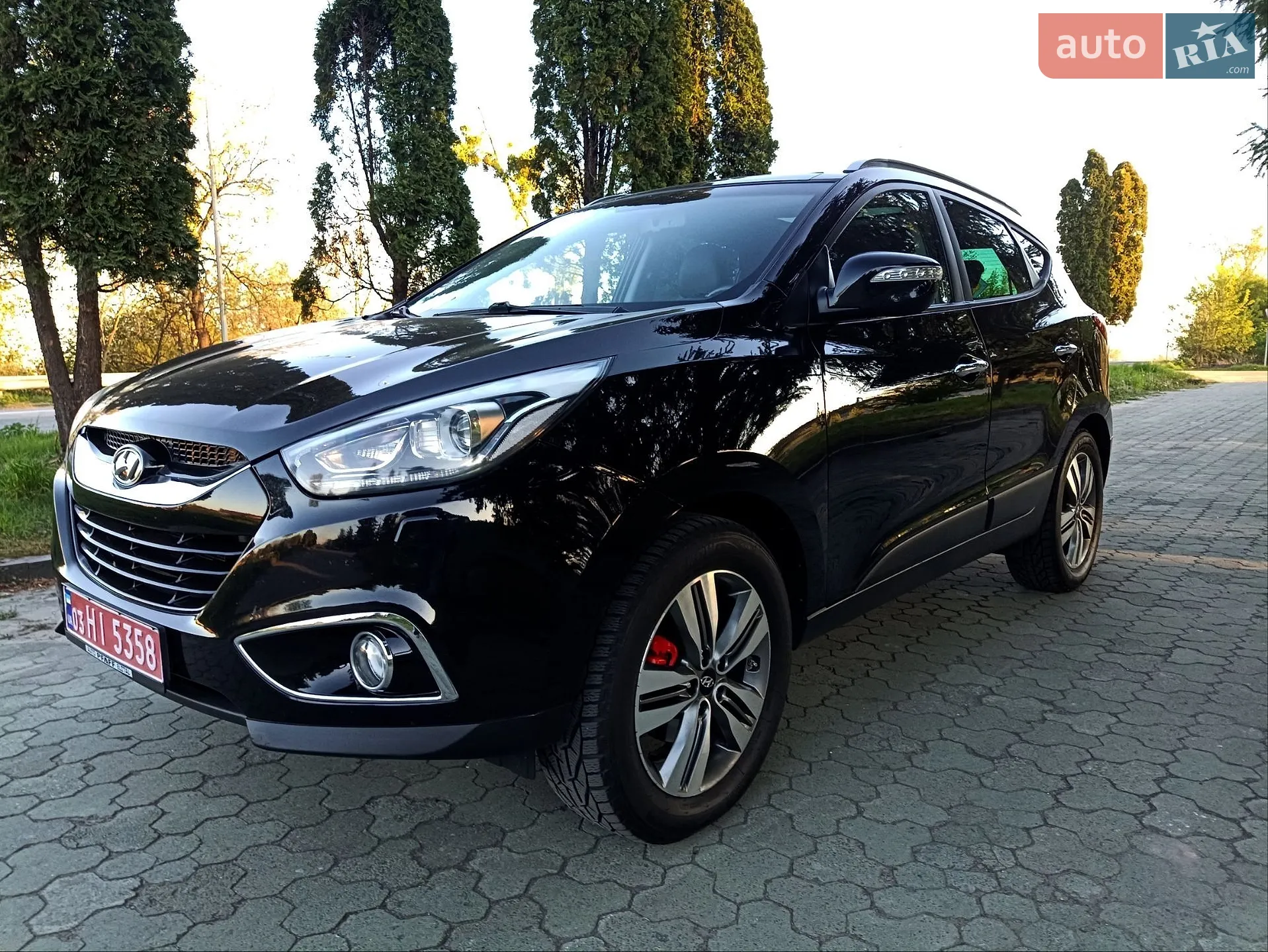 2015 Hyundai ix35 - мініатюра 20