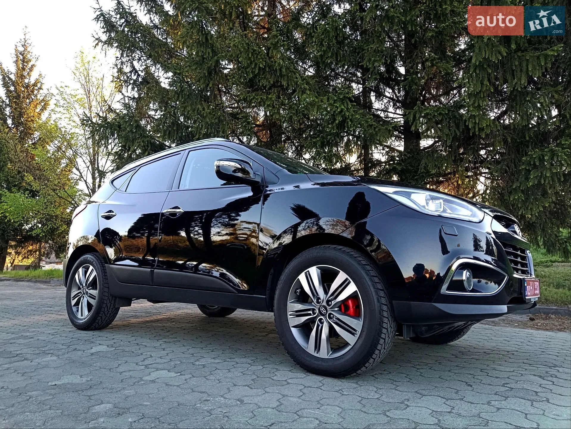 2015 Hyundai ix35 - мініатюра 27