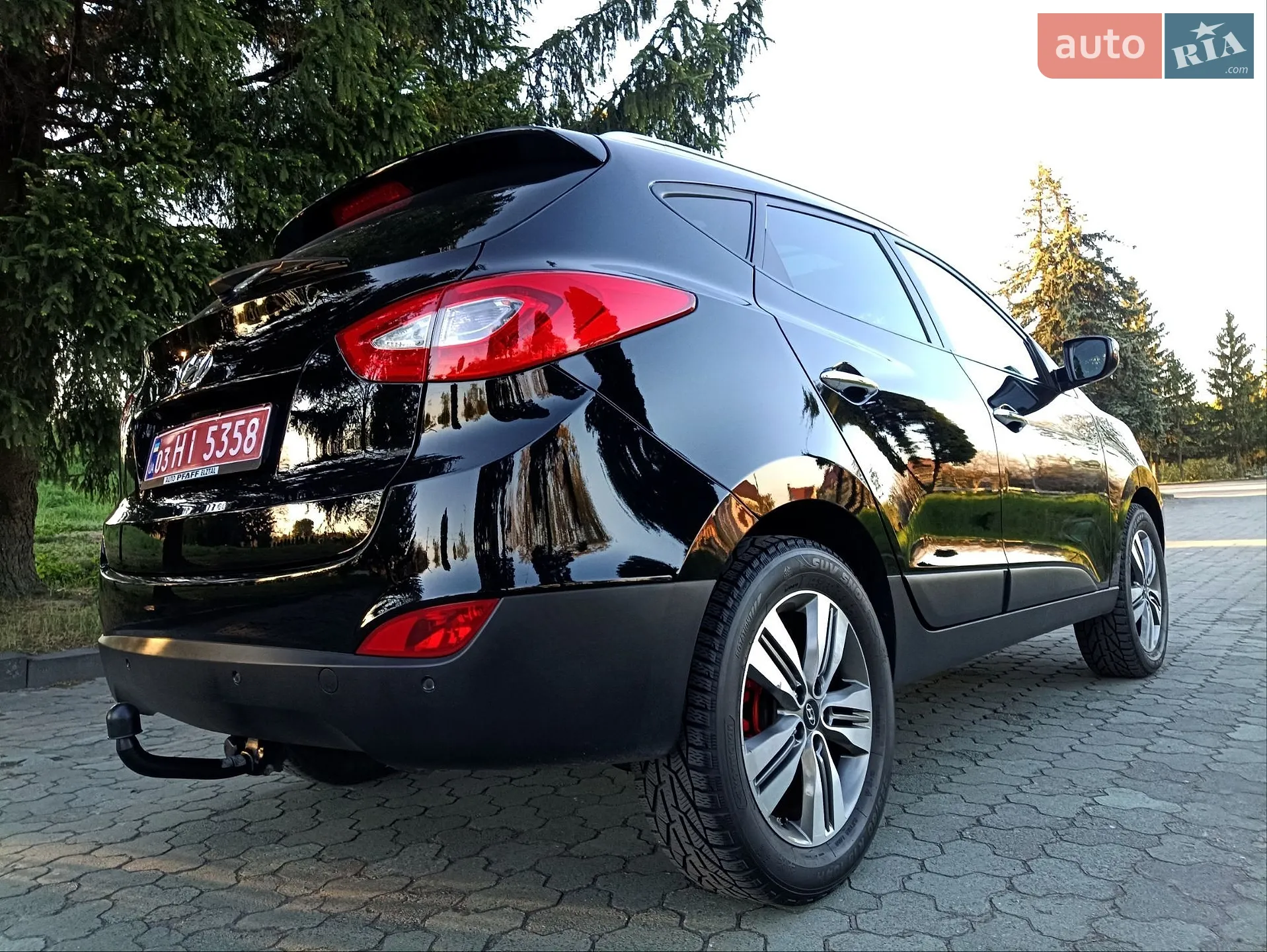 2015 Hyundai ix35 - мініатюра 33