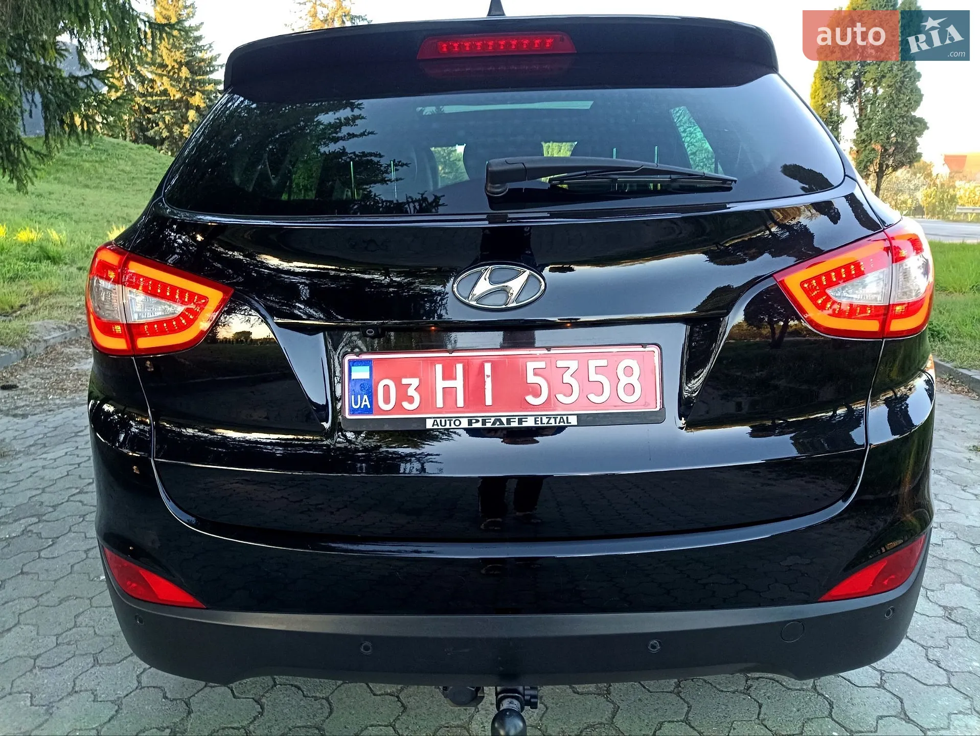 2015 Hyundai ix35 - мініатюра 36