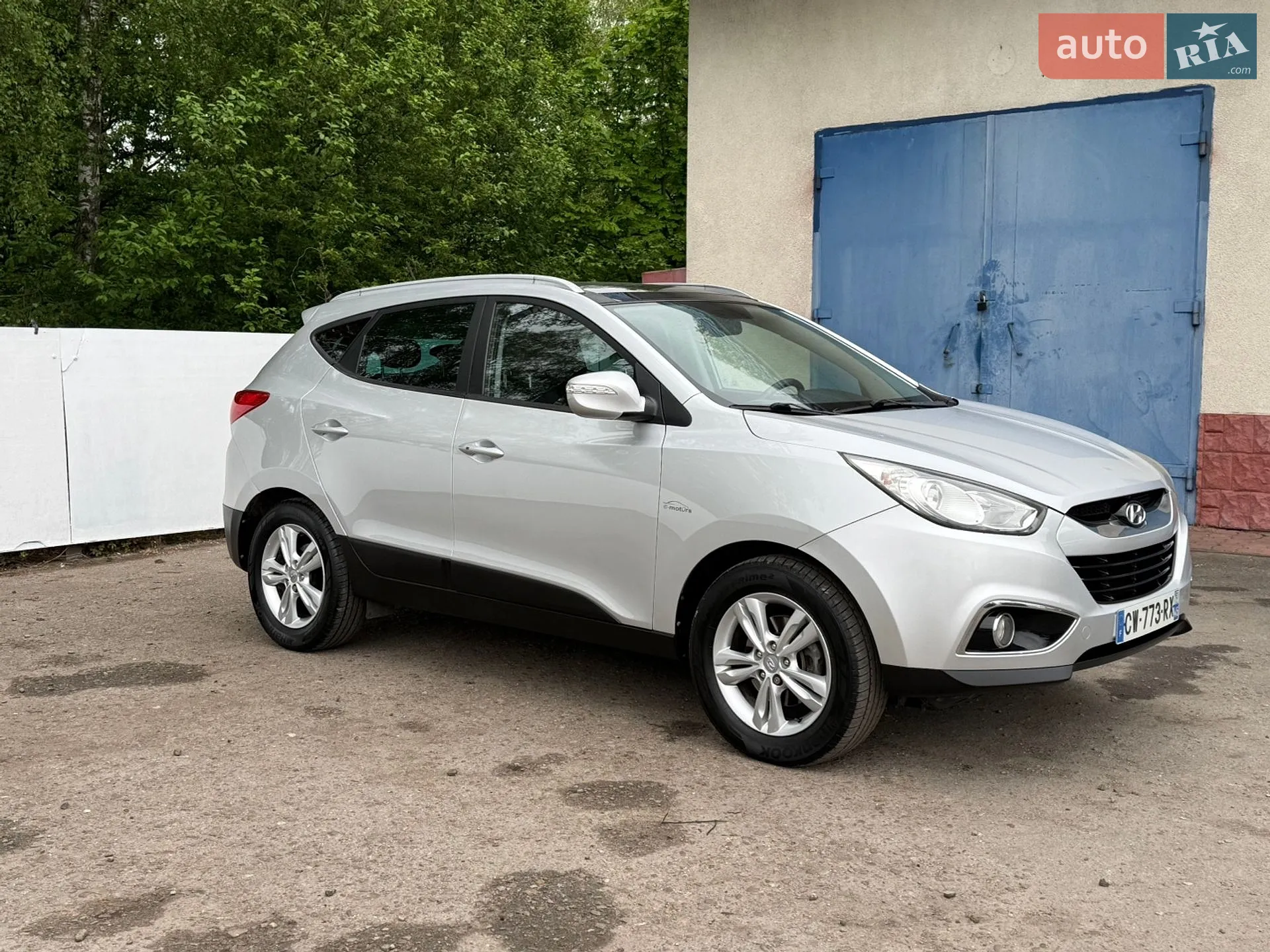 2013 Hyundai ix35 - мініатюра 5