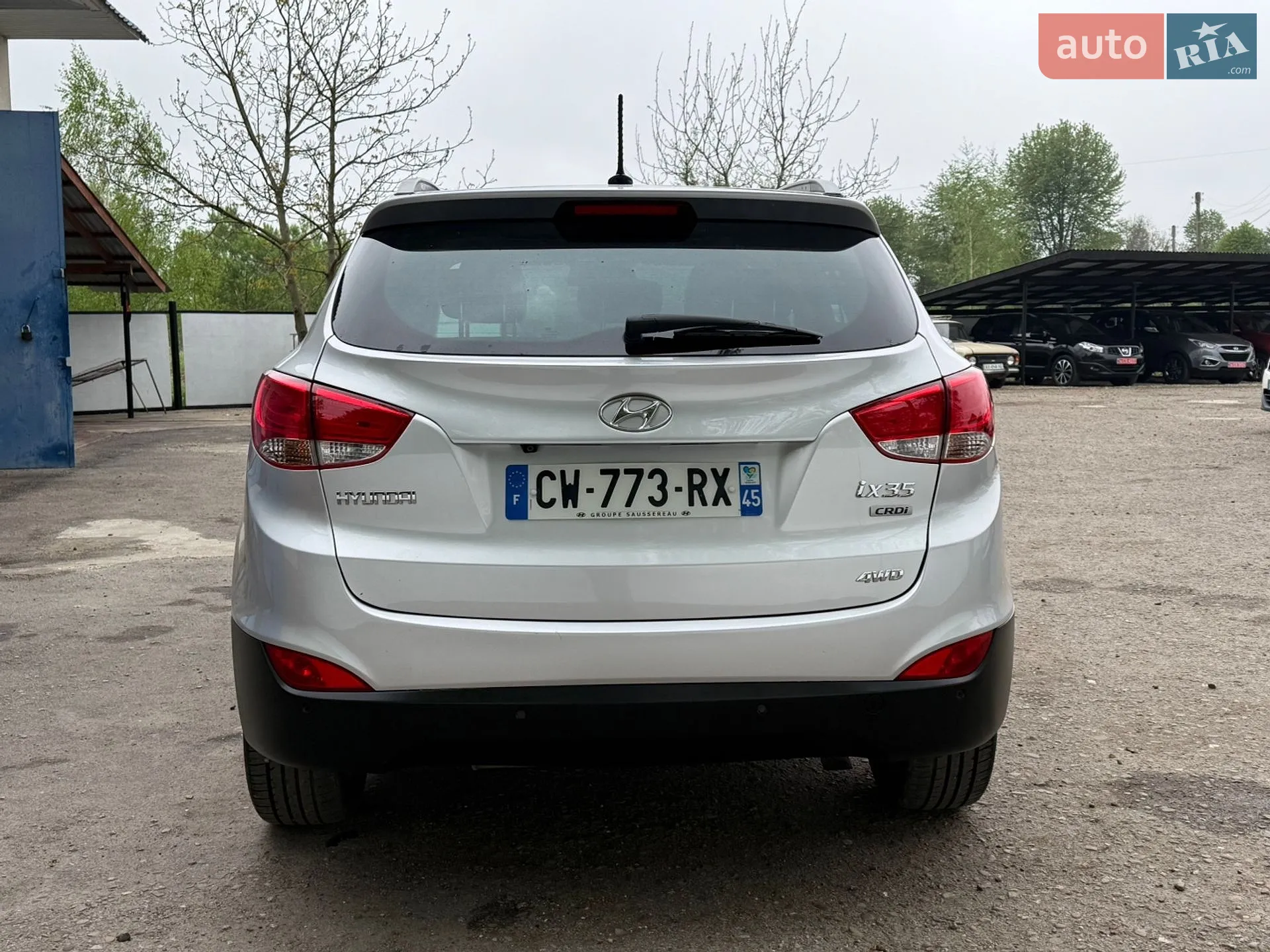 2013 Hyundai ix35 - мініатюра 12