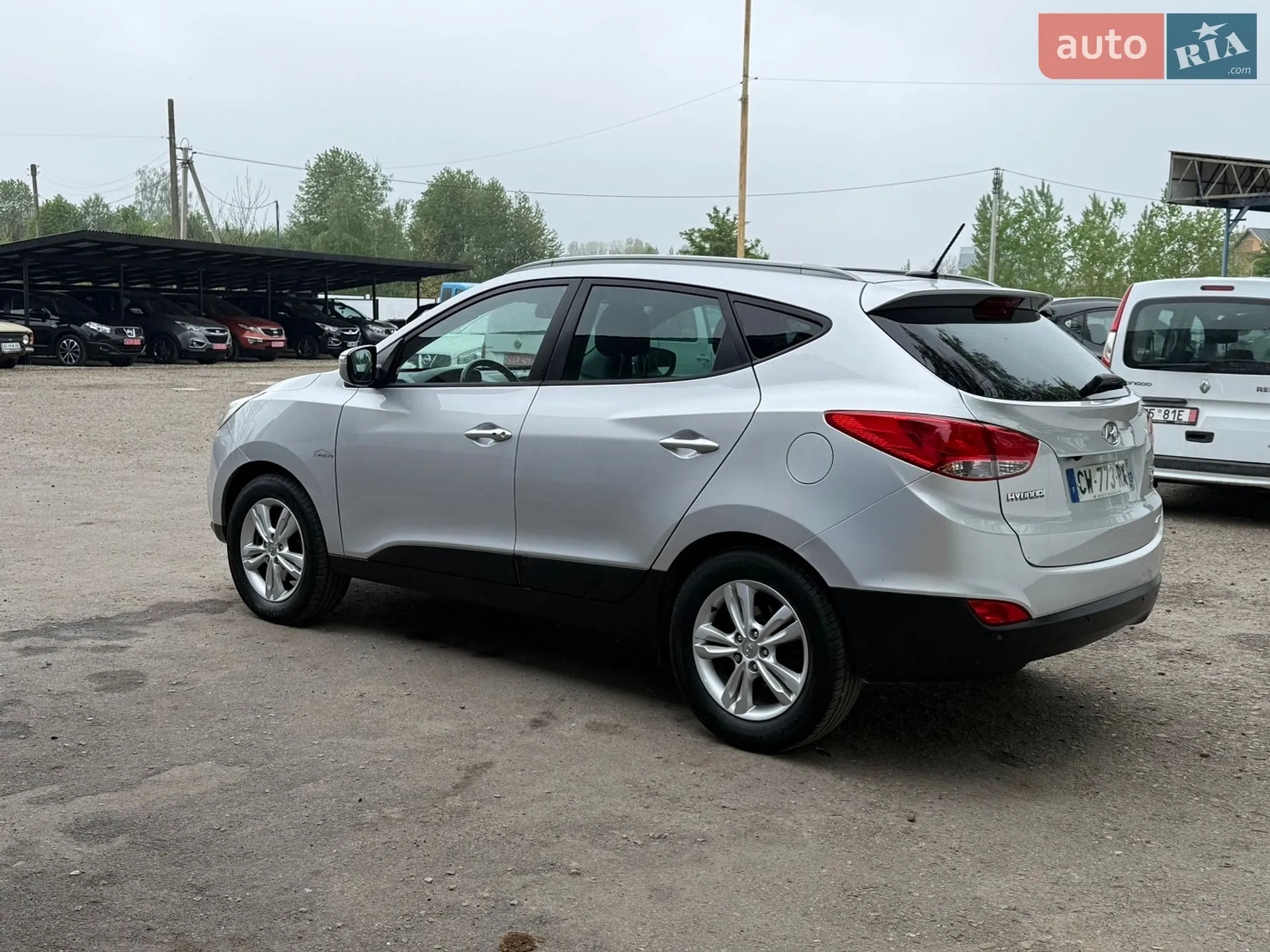 2013 Hyundai ix35 - мініатюра 11
