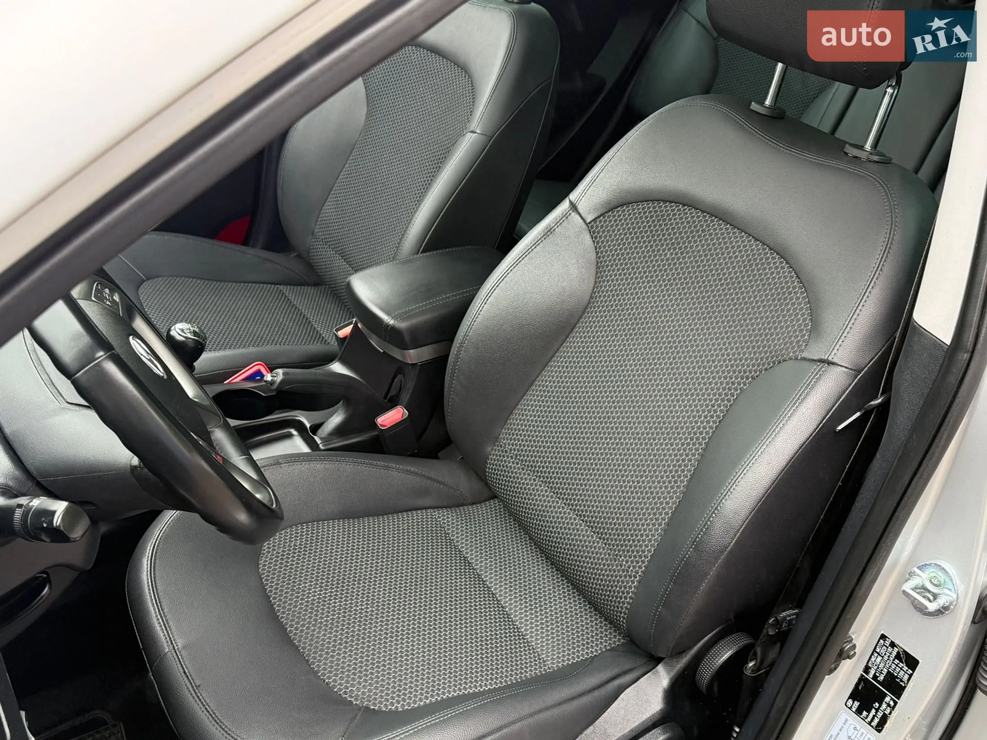 2013 Hyundai ix35 - мініатюра 16