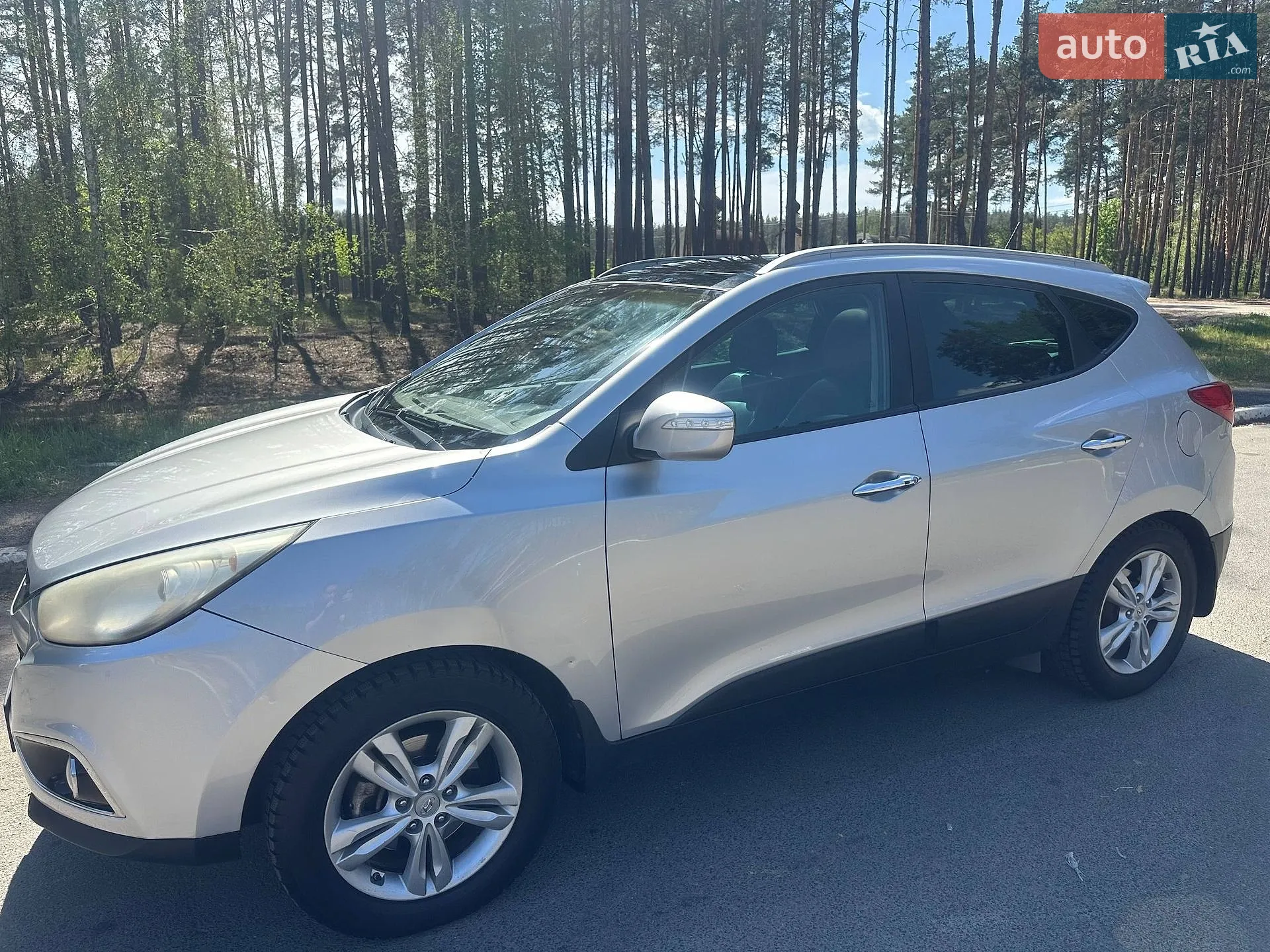 2010 Hyundai ix35 - мініатюра 2