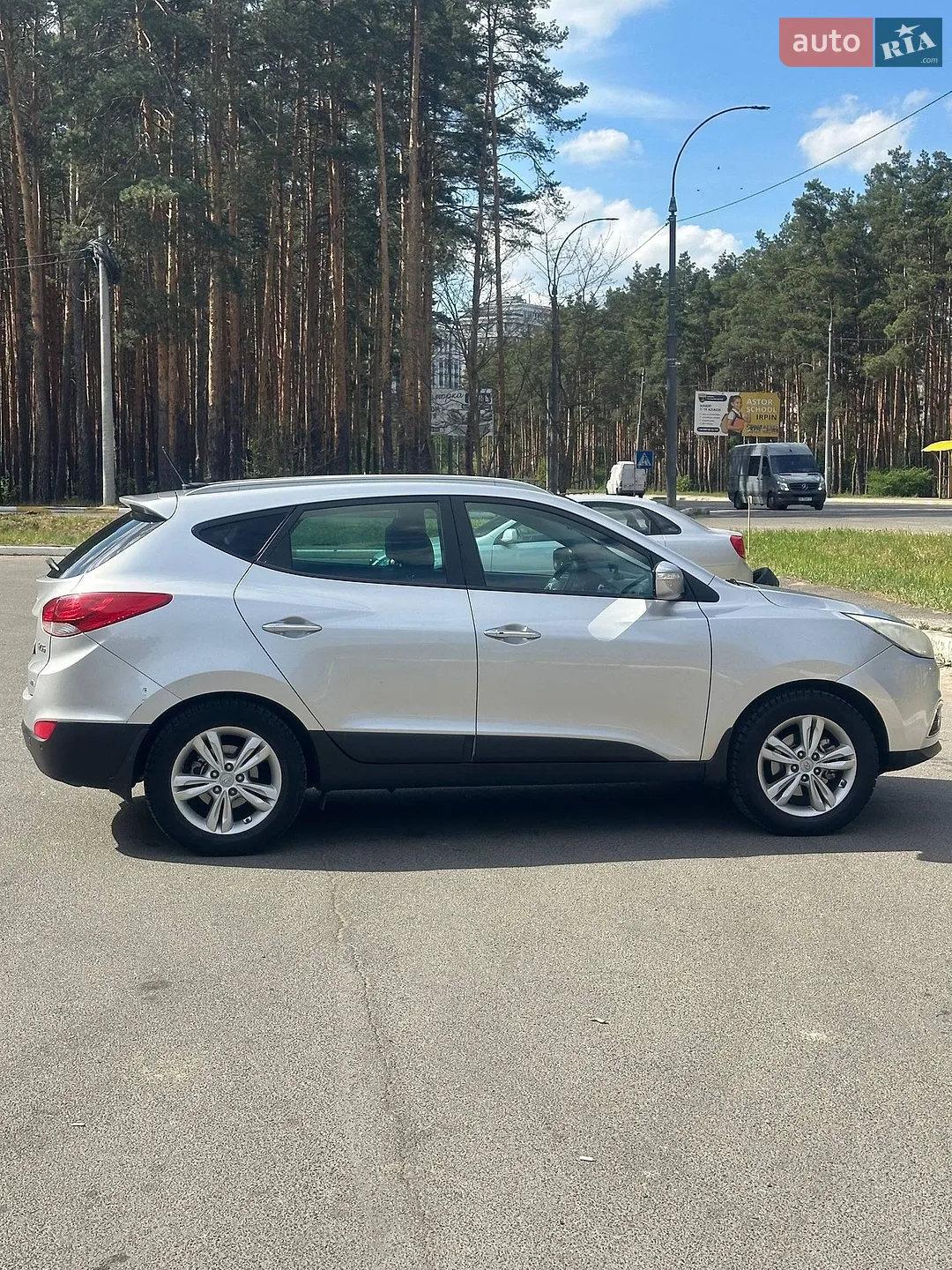 2010 Hyundai ix35 - мініатюра 5