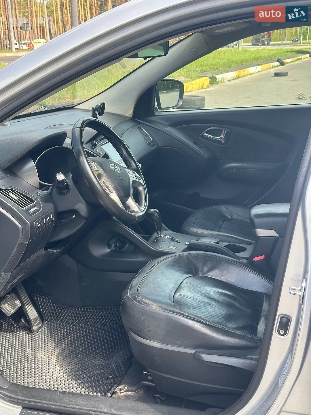 2010 Hyundai ix35 - мініатюра 15