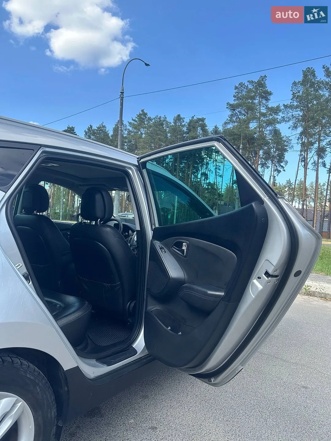 2010 Hyundai ix35 - мініатюра 20