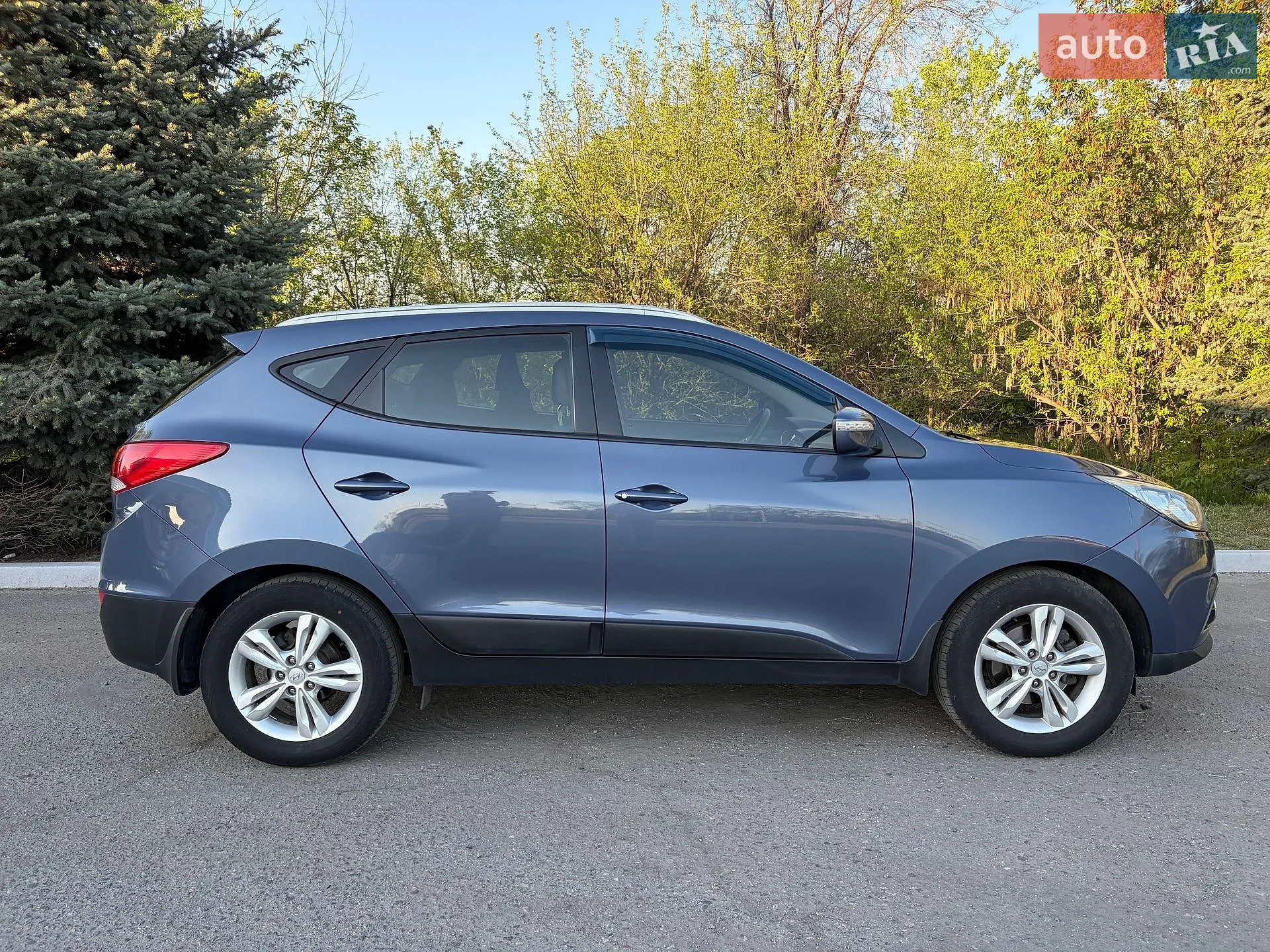 2013 Hyundai ix35 - мініатюра 11