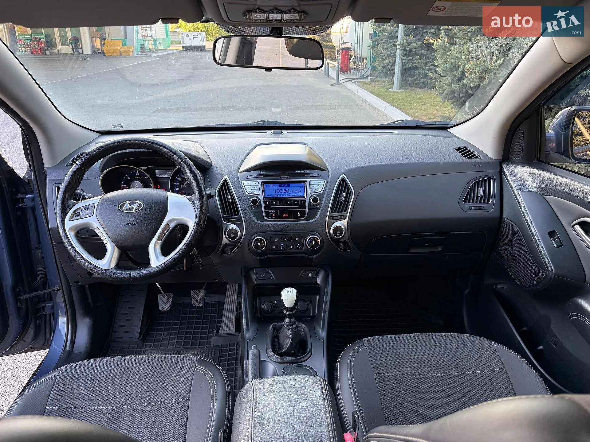 2013 Hyundai ix35 - мініатюра 12