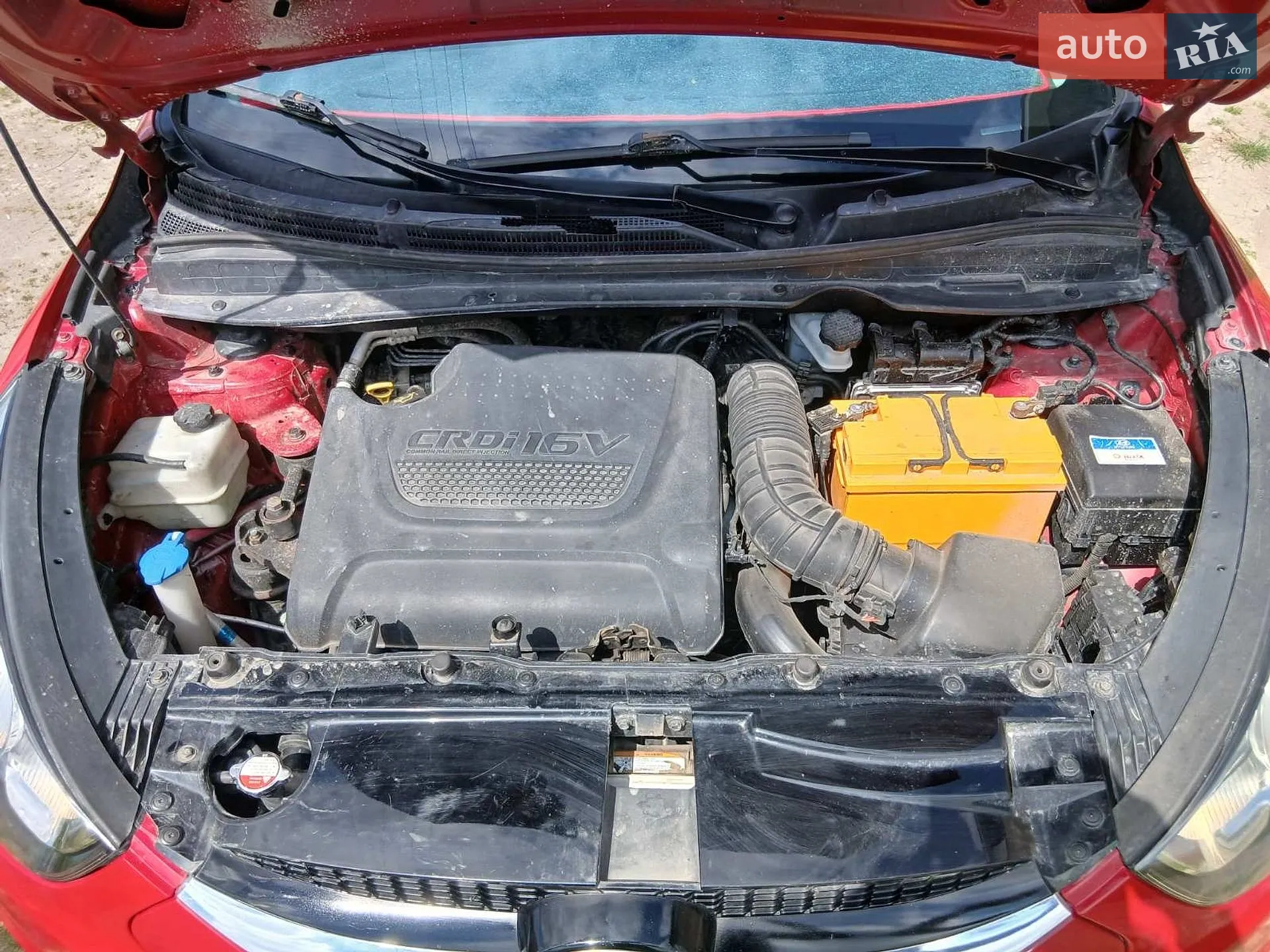 2013 Hyundai ix35 - мініатюра 20