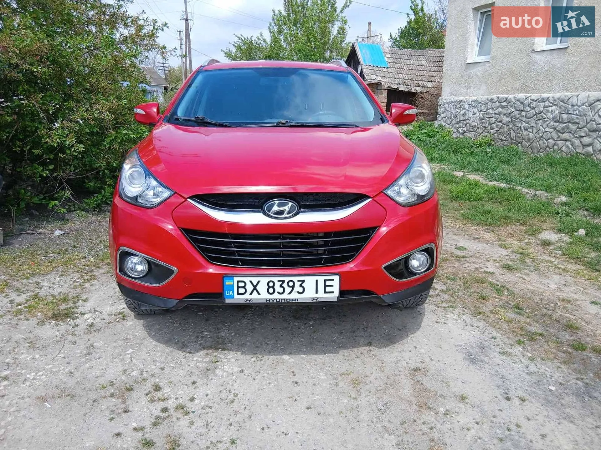 2013 Hyundai ix35 - мініатюра 7