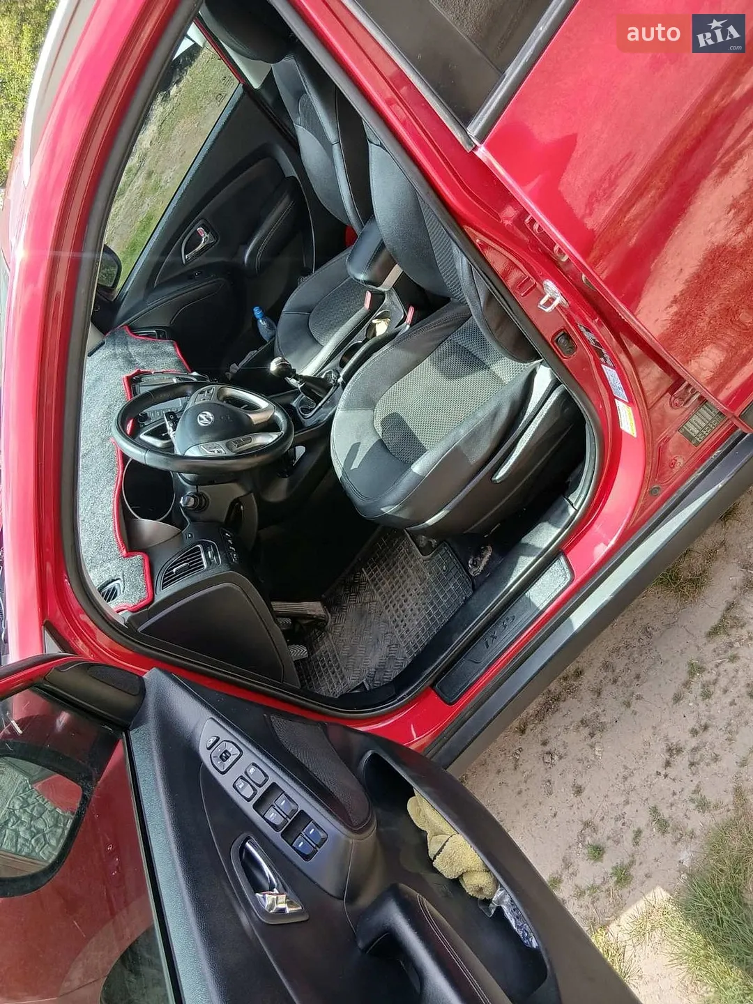 2013 Hyundai ix35 - мініатюра 21
