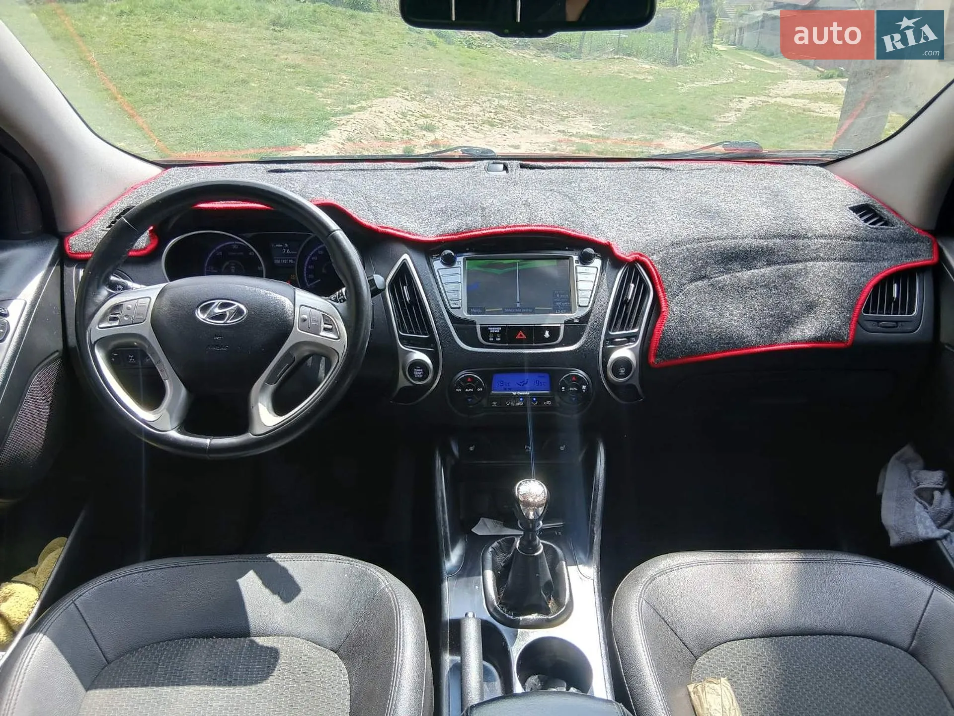 2013 Hyundai ix35 - мініатюра 23