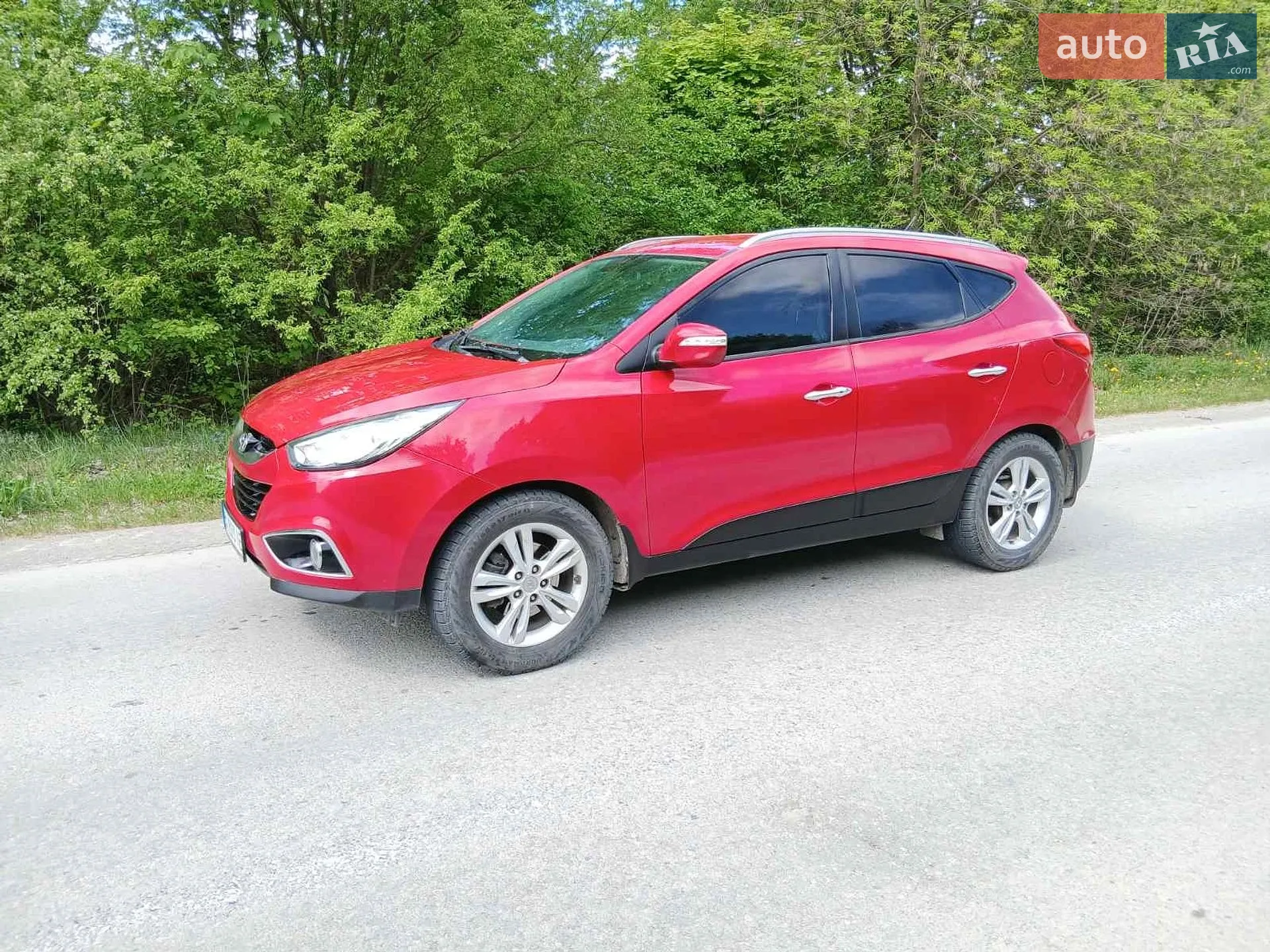2013 Hyundai ix35 - мініатюра 11