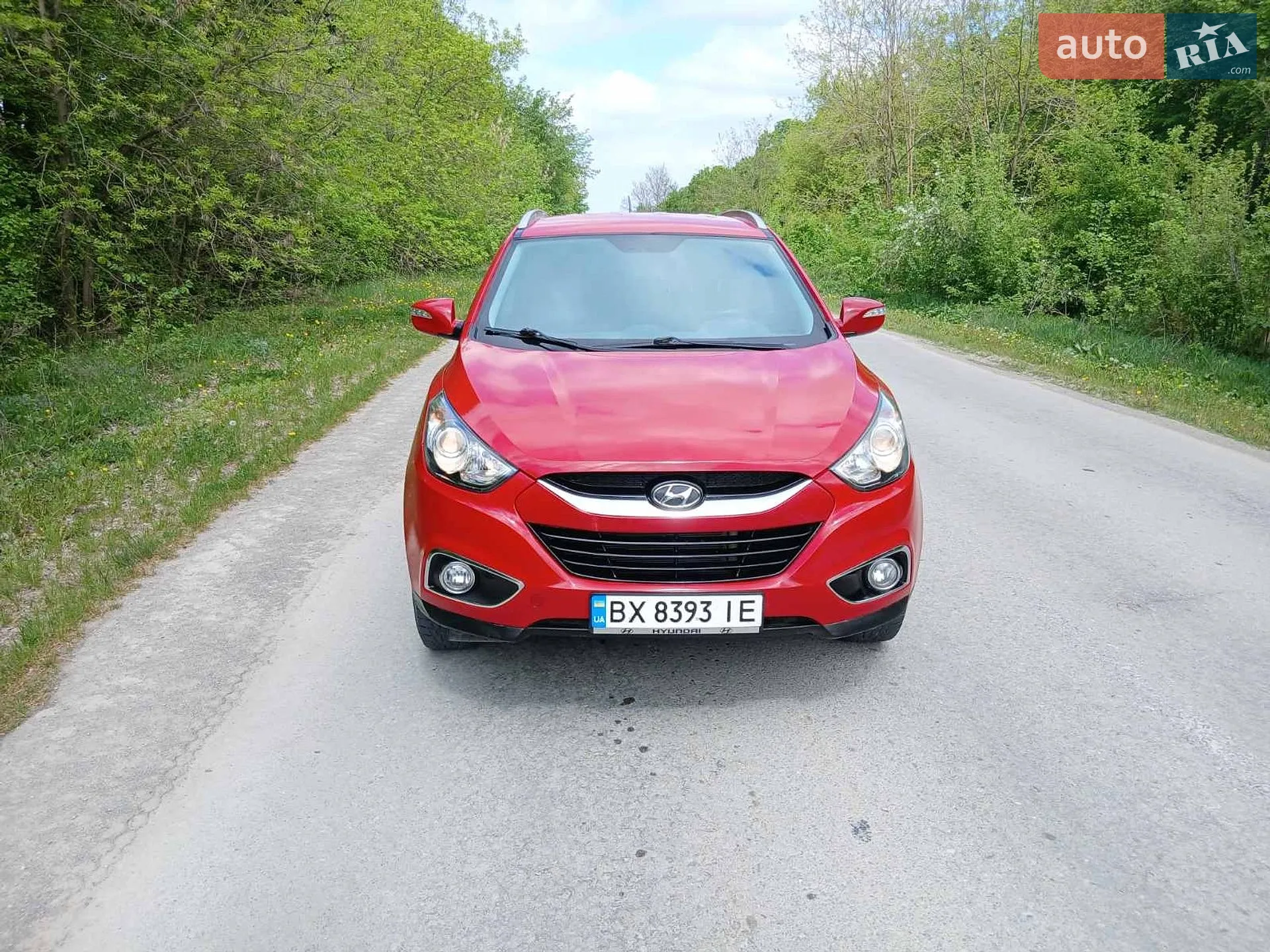 2013 Hyundai ix35 - мініатюра 6