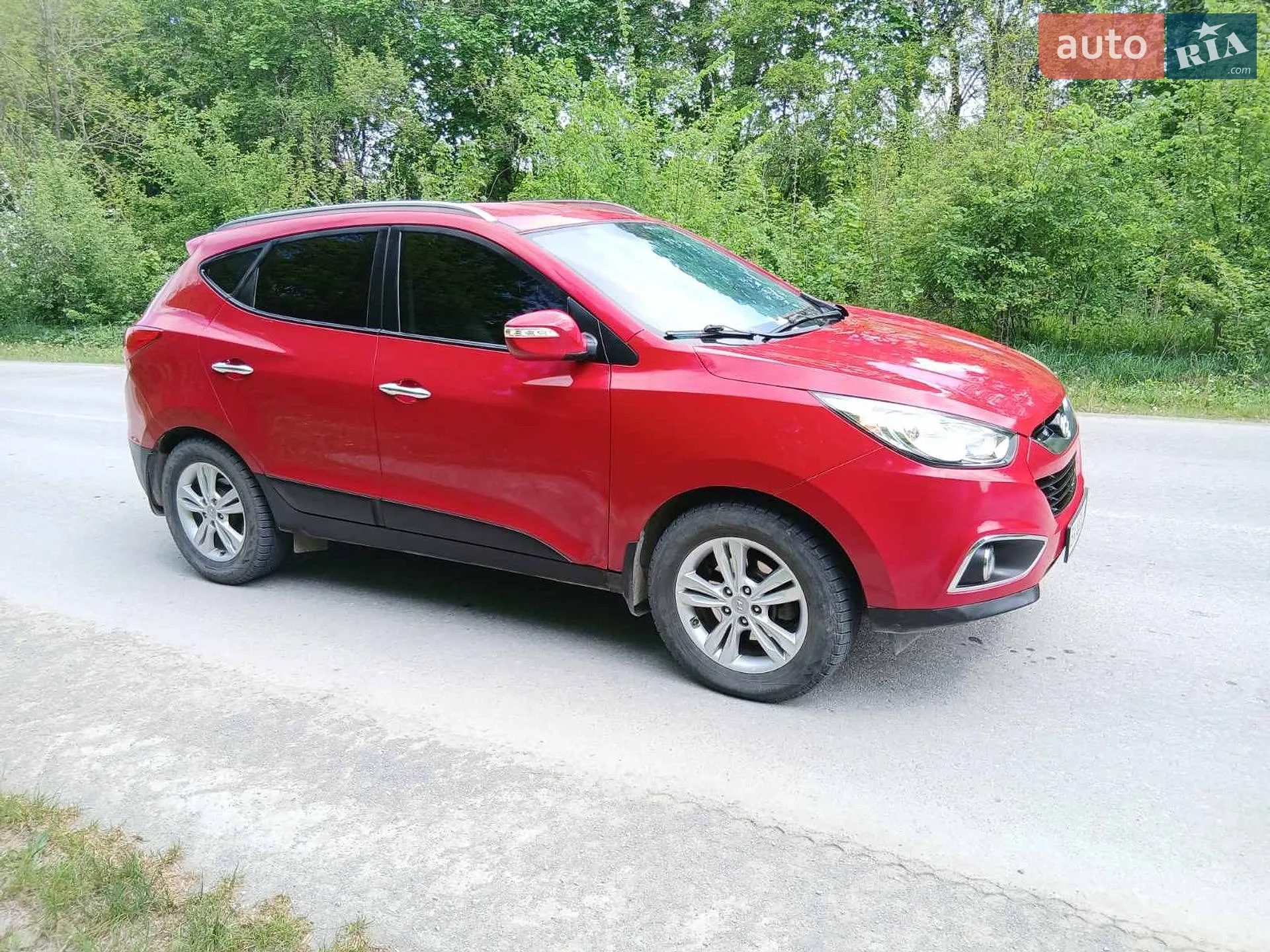 2013 Hyundai ix35 - мініатюра 12