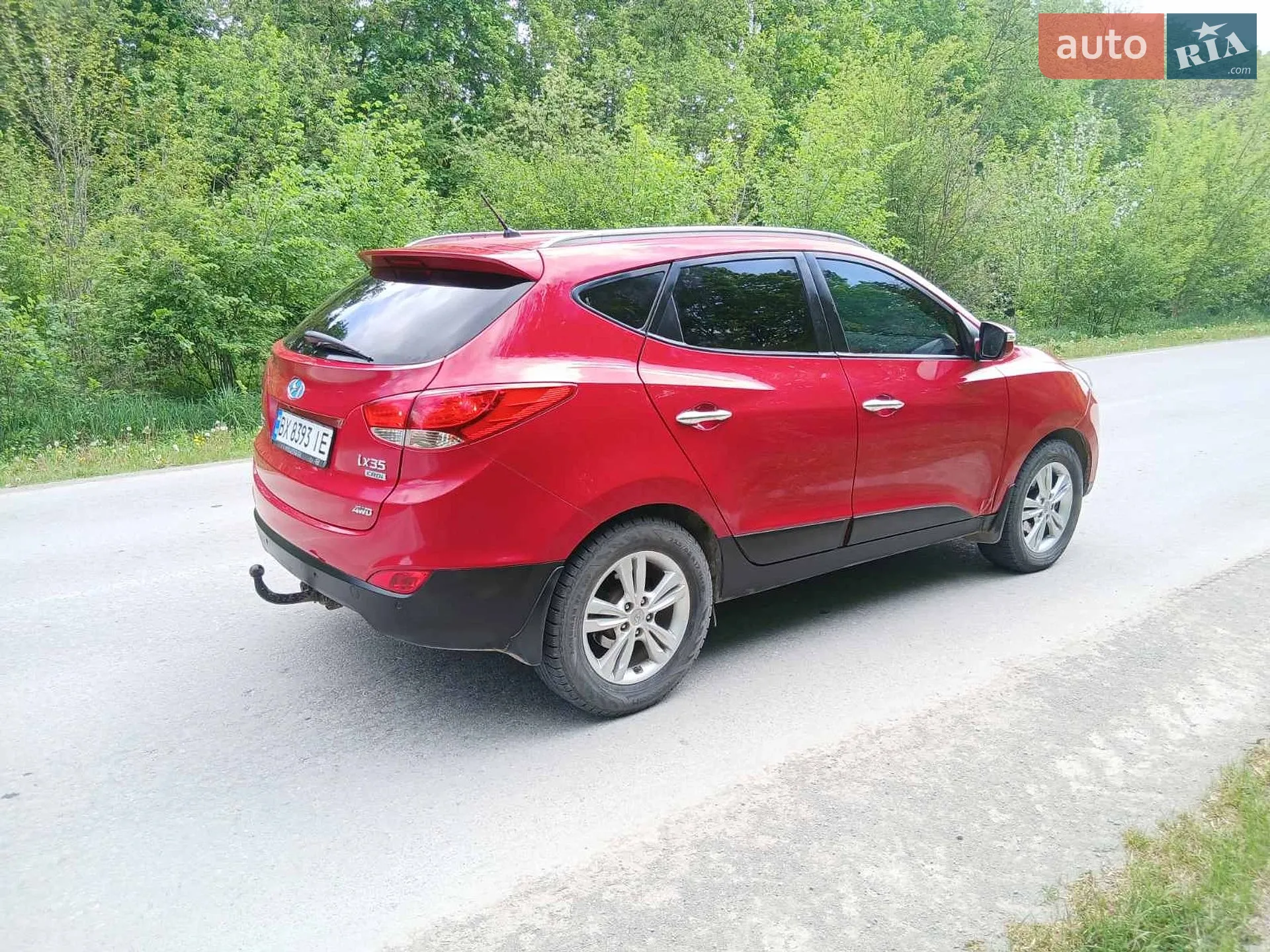 2013 Hyundai ix35 - мініатюра 2