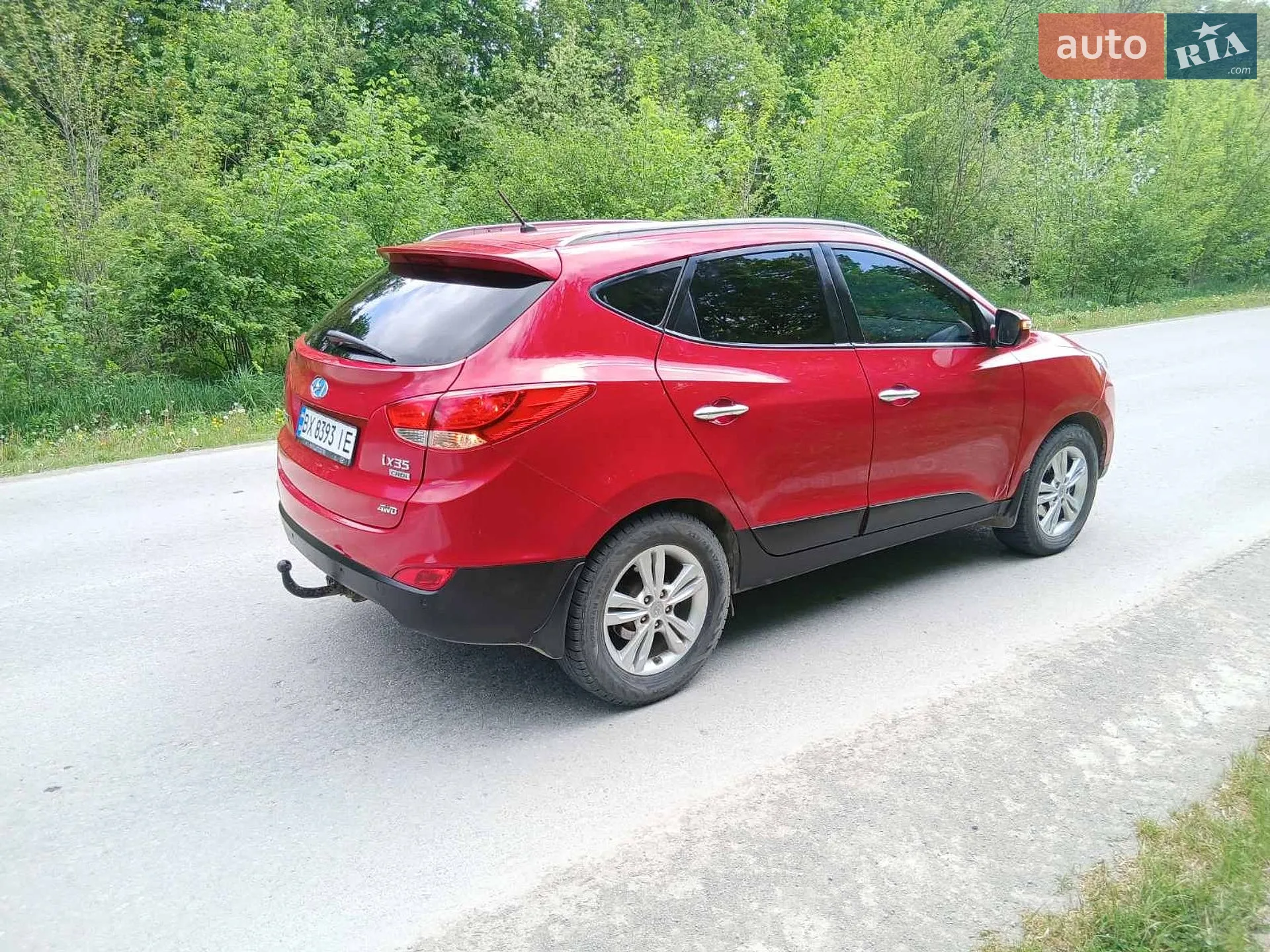 2013 Hyundai ix35 - мініатюра 10