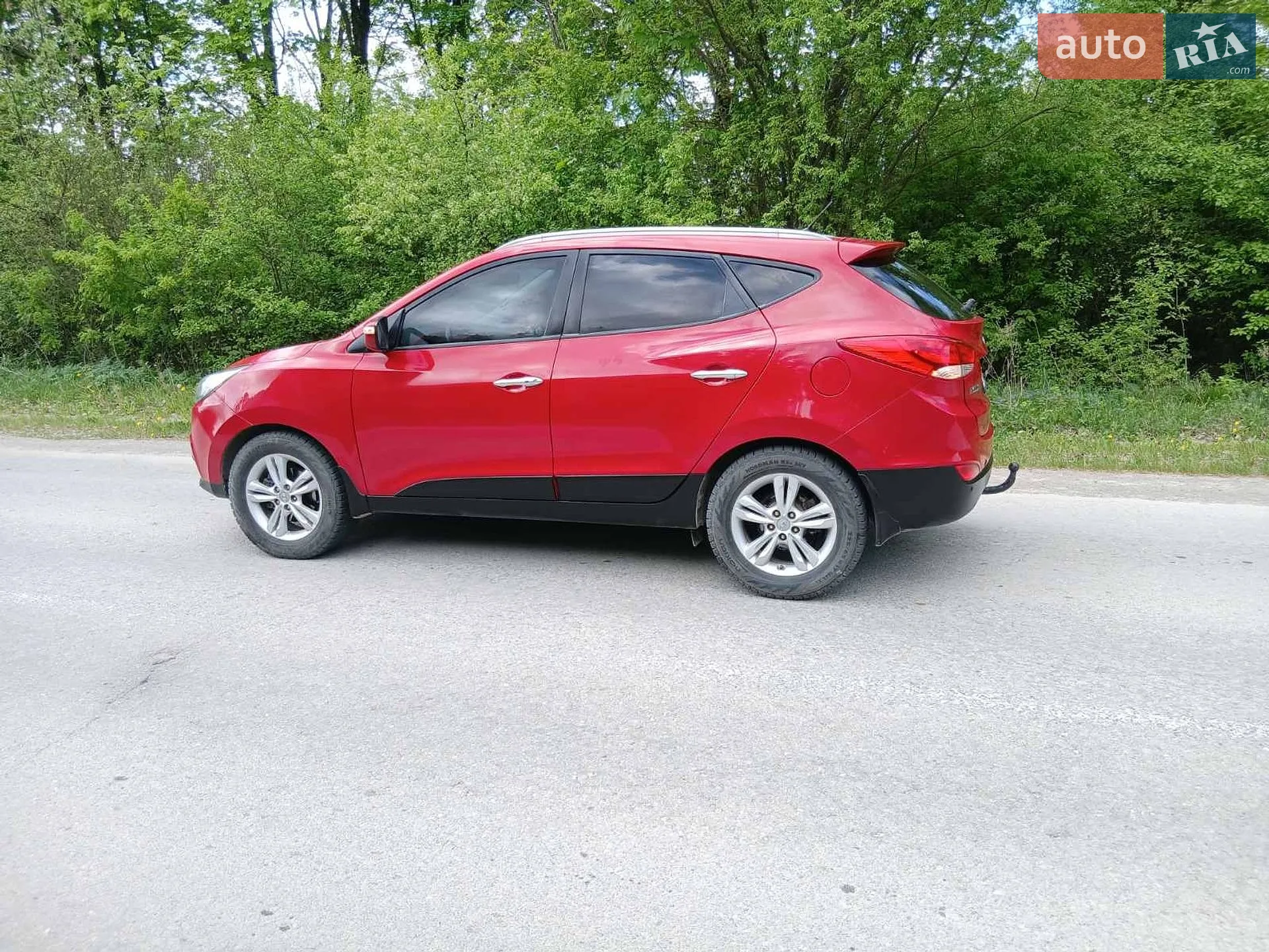 2013 Hyundai ix35 - мініатюра 8