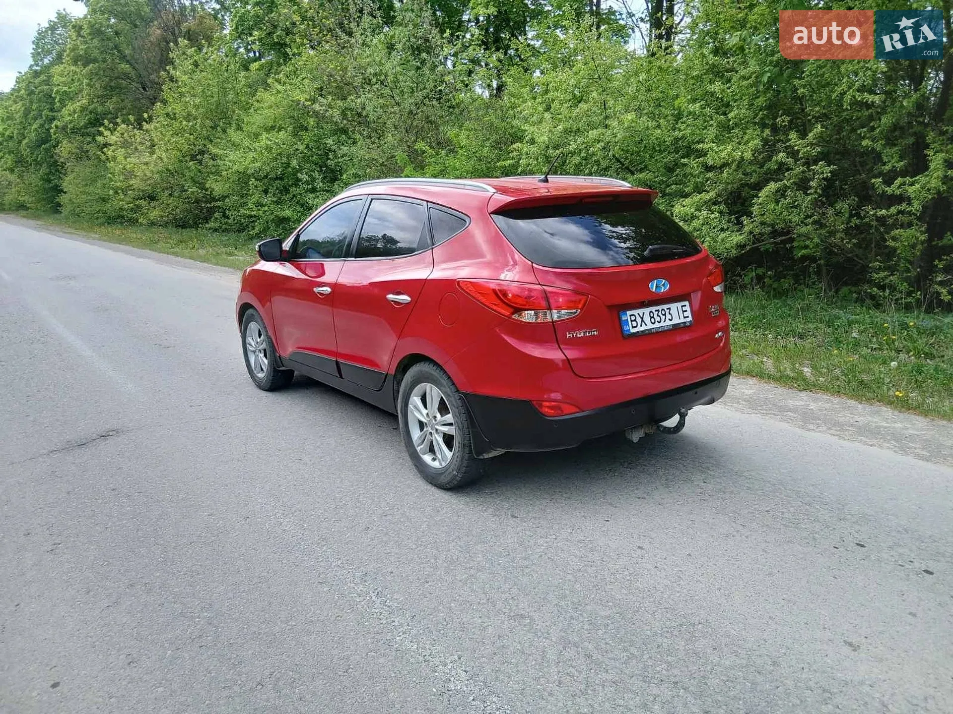 2013 Hyundai ix35 - мініатюра 9