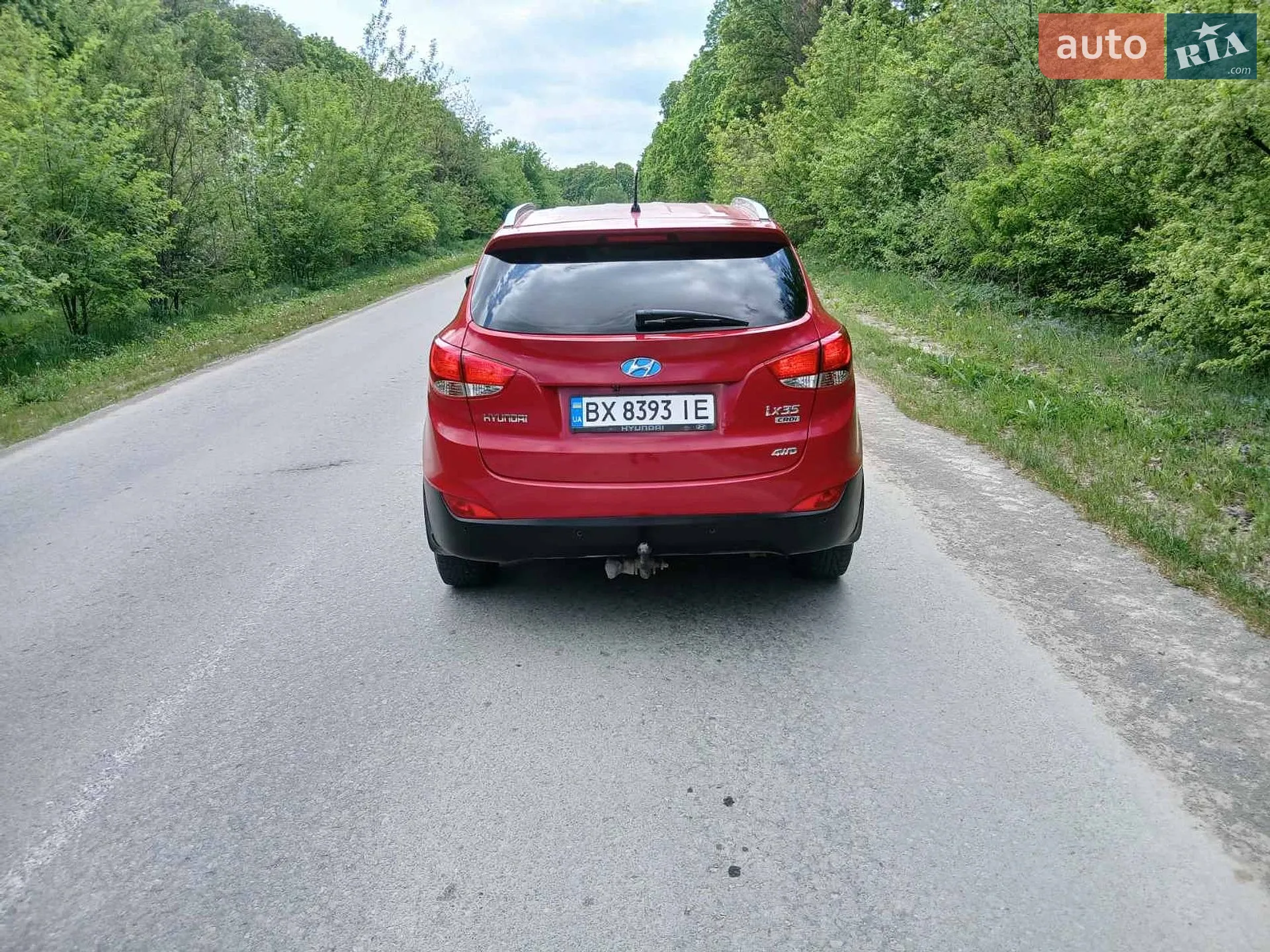 2013 Hyundai ix35 - мініатюра 3